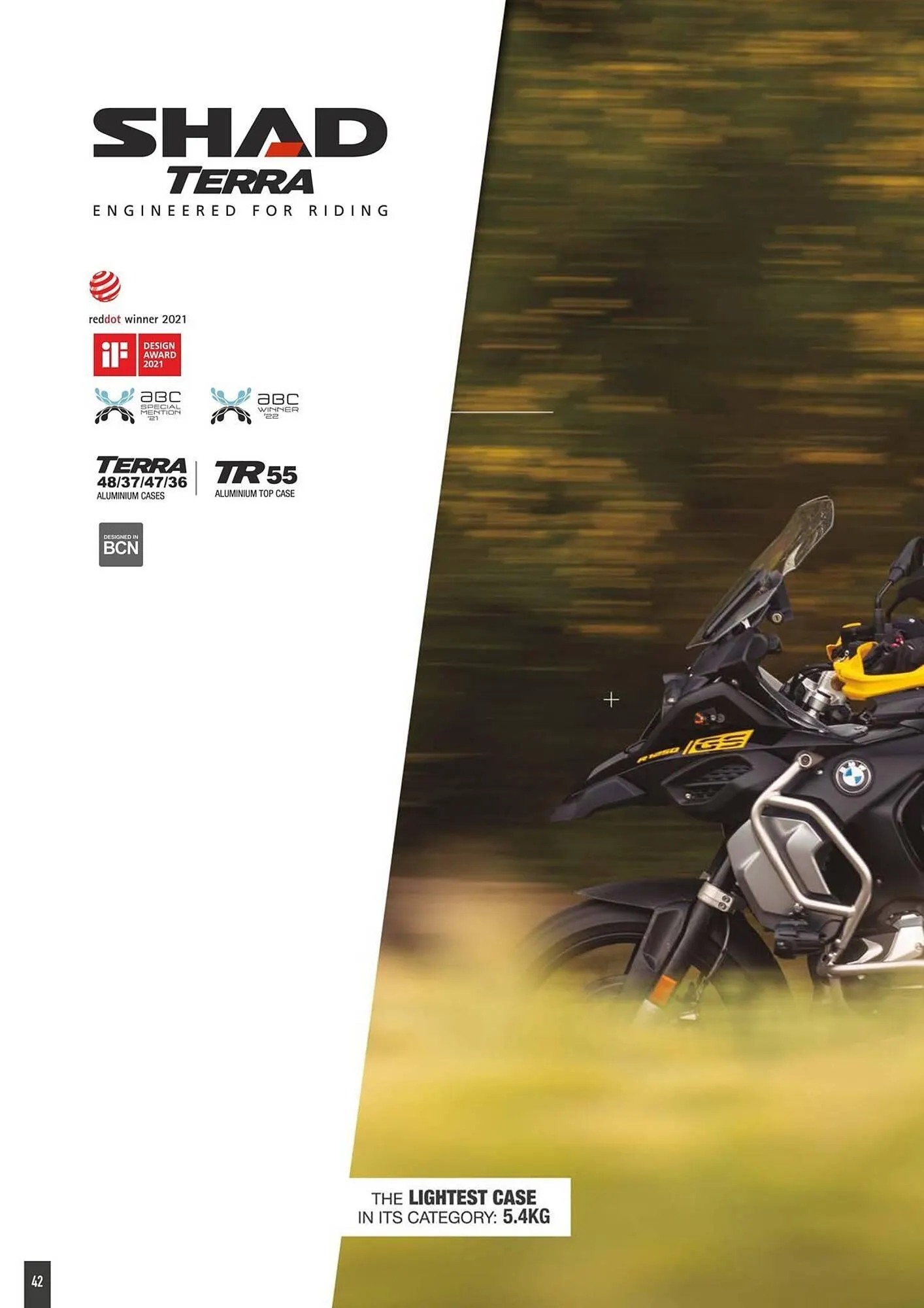 Catalogue Bihr du 2 octobre au 31 décembre 2025 - Catalogue page 42