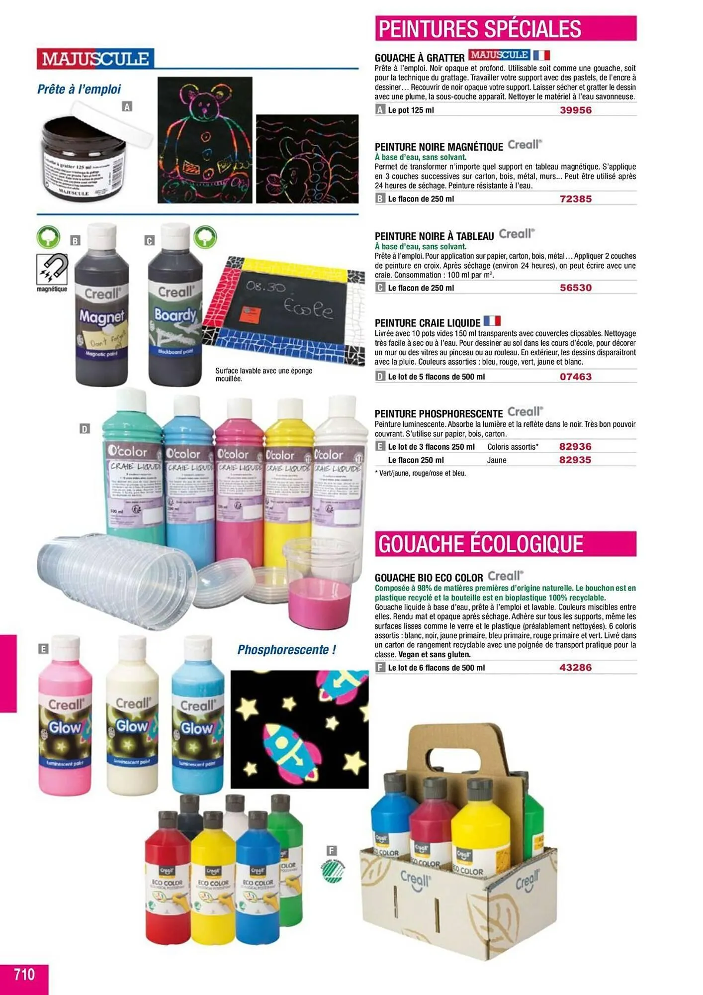 Catalogue Majuscule du 4 mars au 31 décembre 2025 - Catalogue page 734