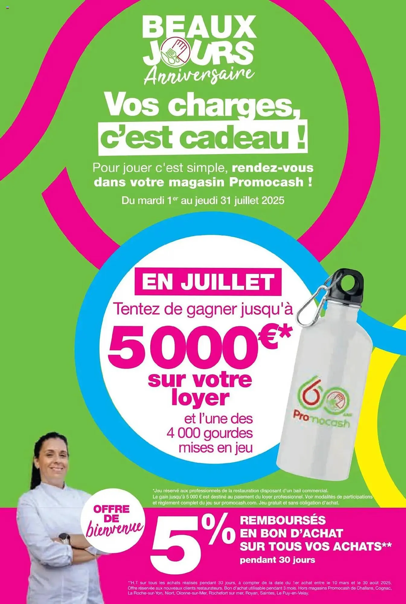 Catalogue Promocash du 24 juillet au 2 août 2025 - Catalogue page 2
