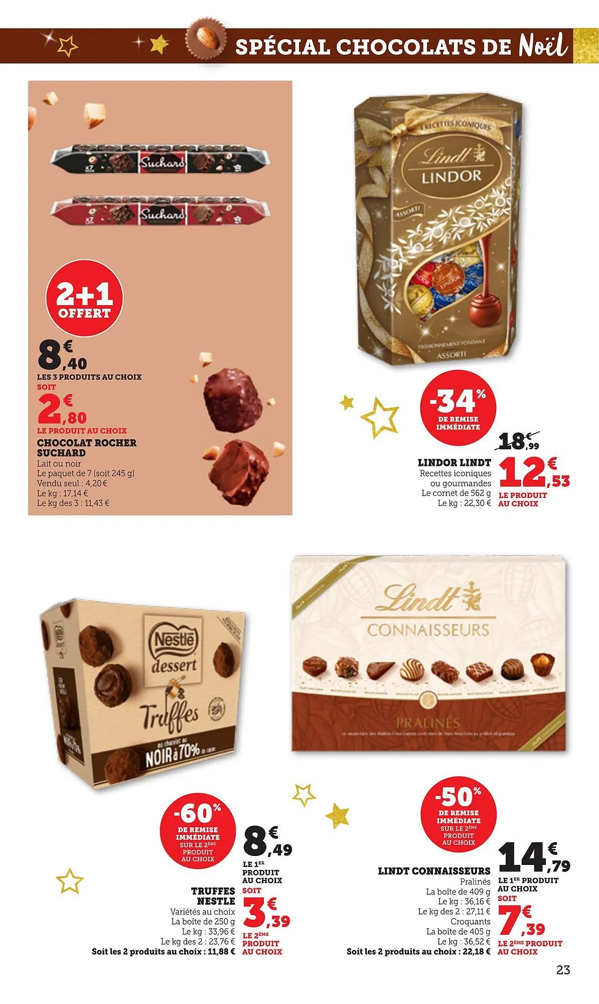 Catalogue Bi1 du 17 décembre au 24 décembre 2025 - Catalogue page 23