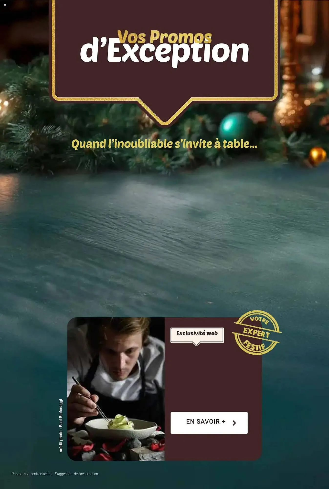 Catalogue Promocash du 1 décembre au 31 décembre 2025 - Catalogue page 2