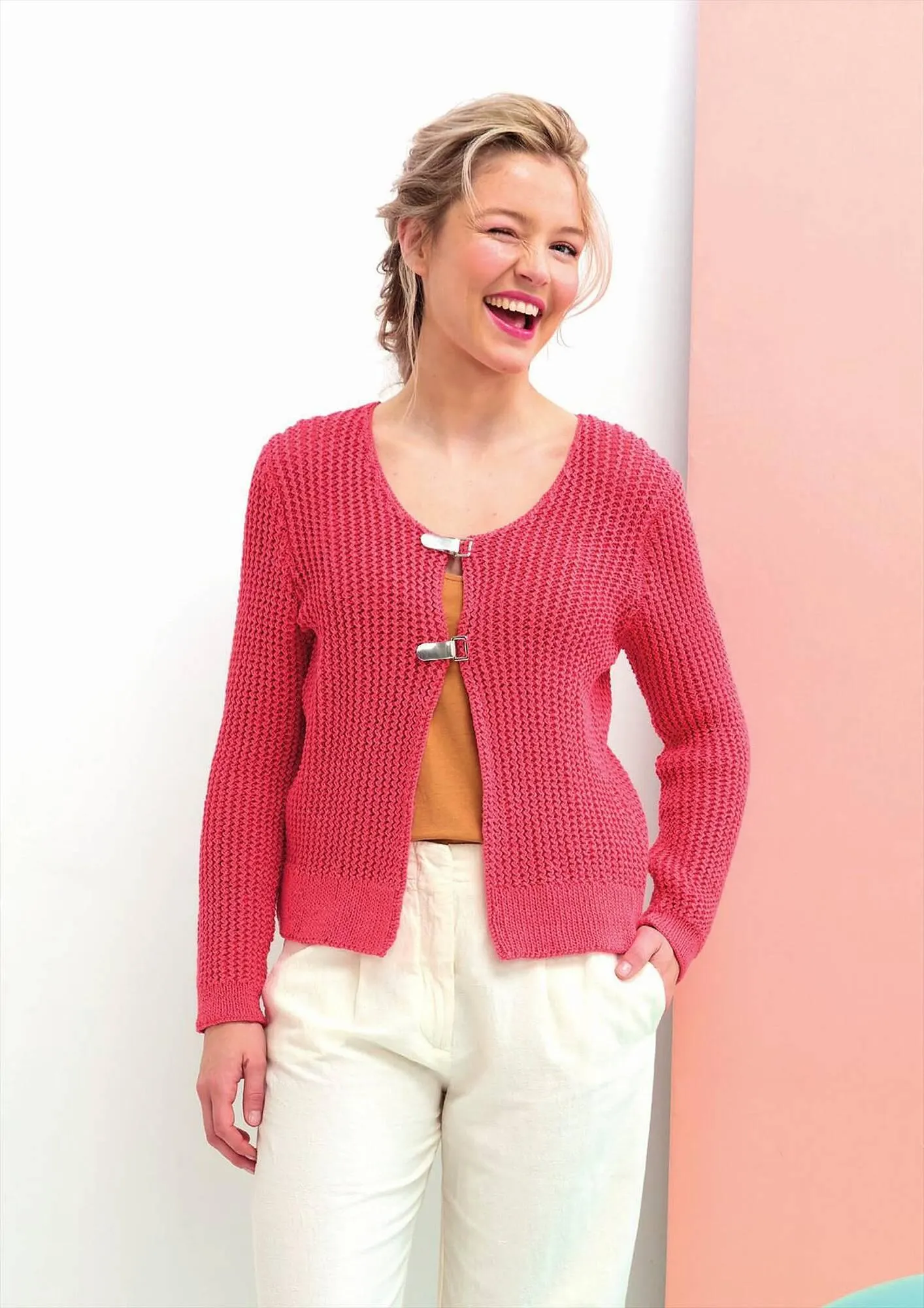 Catalogue Bergère de France du 13 juin au 31 juillet 2023 - Catalogue page 38