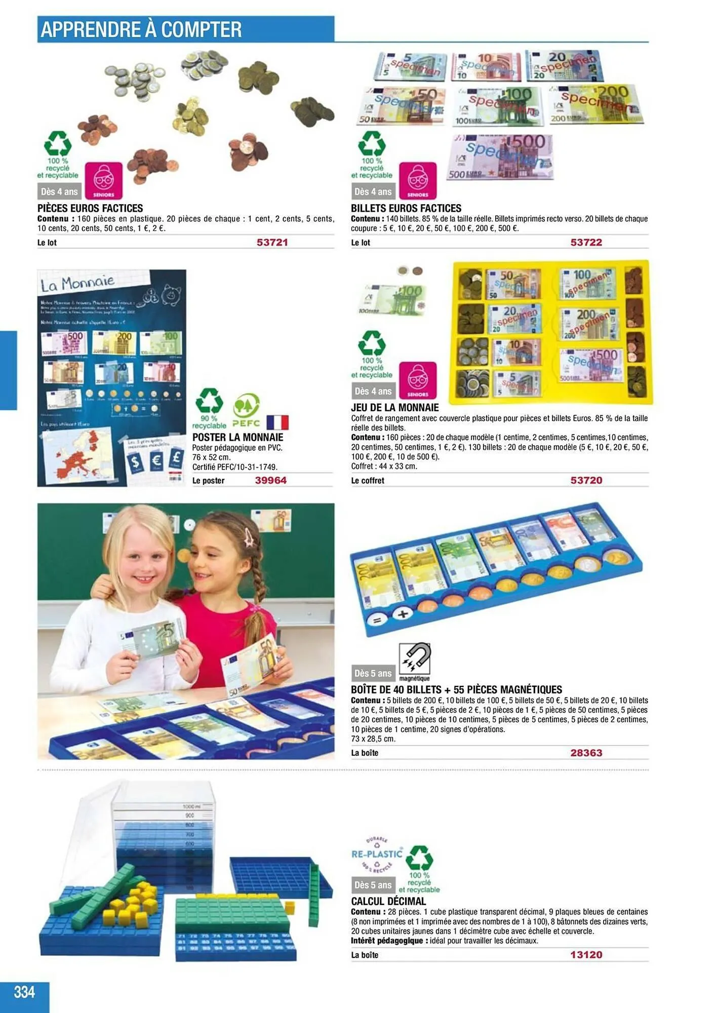 Catalogue Majuscule du 5 mars au 31 décembre 2025 - Catalogue page 358