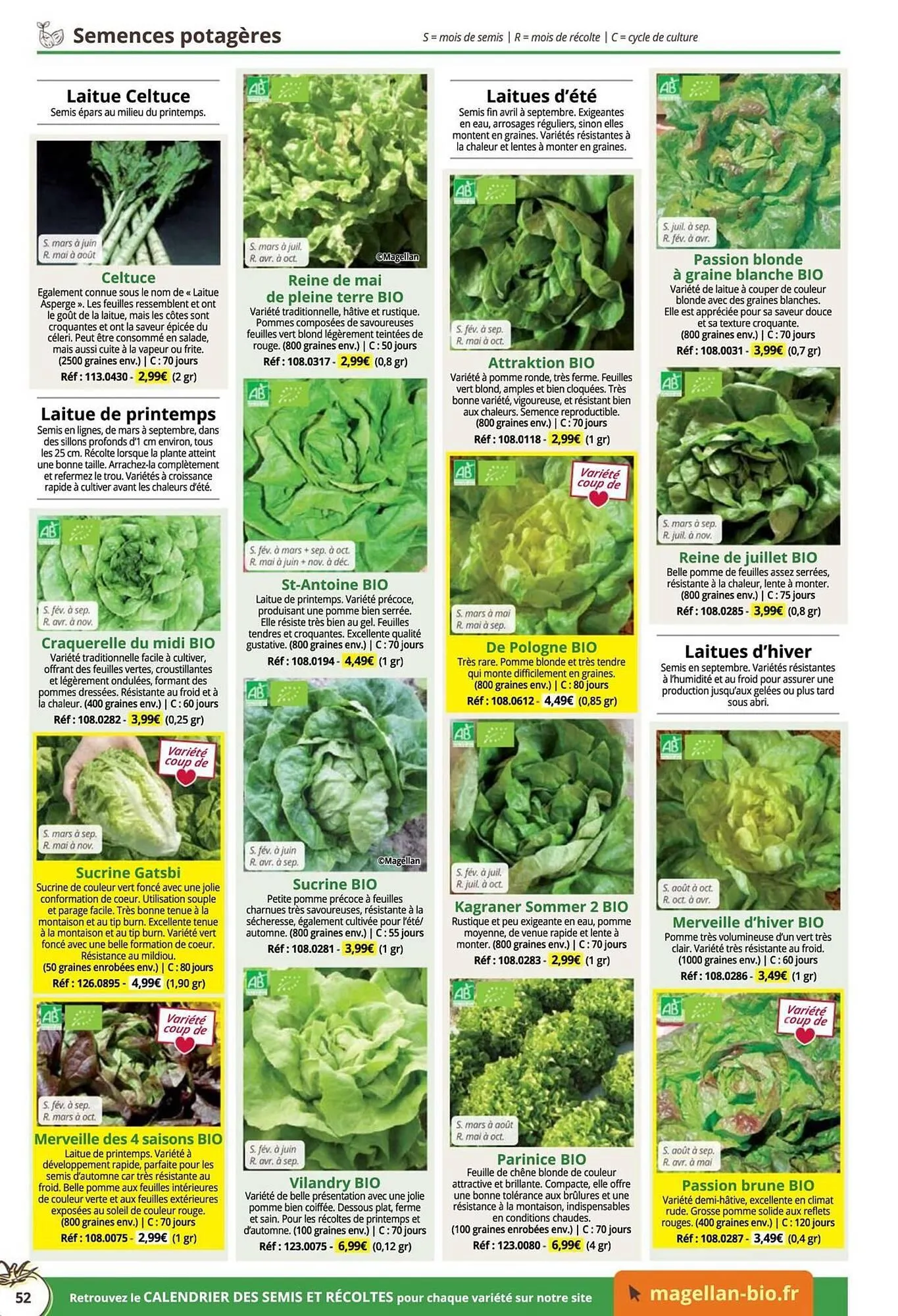 Catalogue Magellan du 16 décembre au 31 décembre 2025 - Catalogue page 52