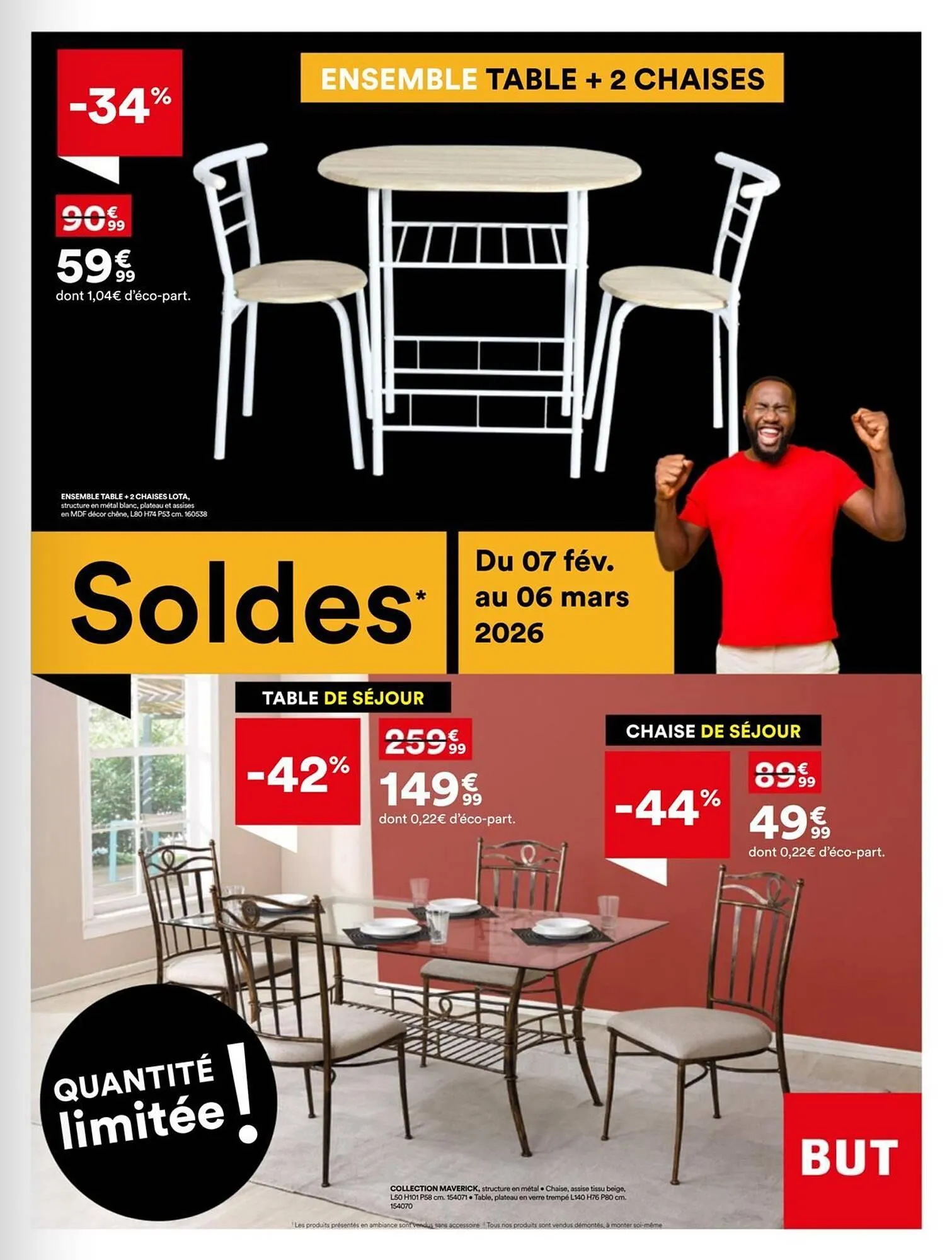 Catalogue BUT du 7 février au 6 mars 2026 - Catalogue page 27