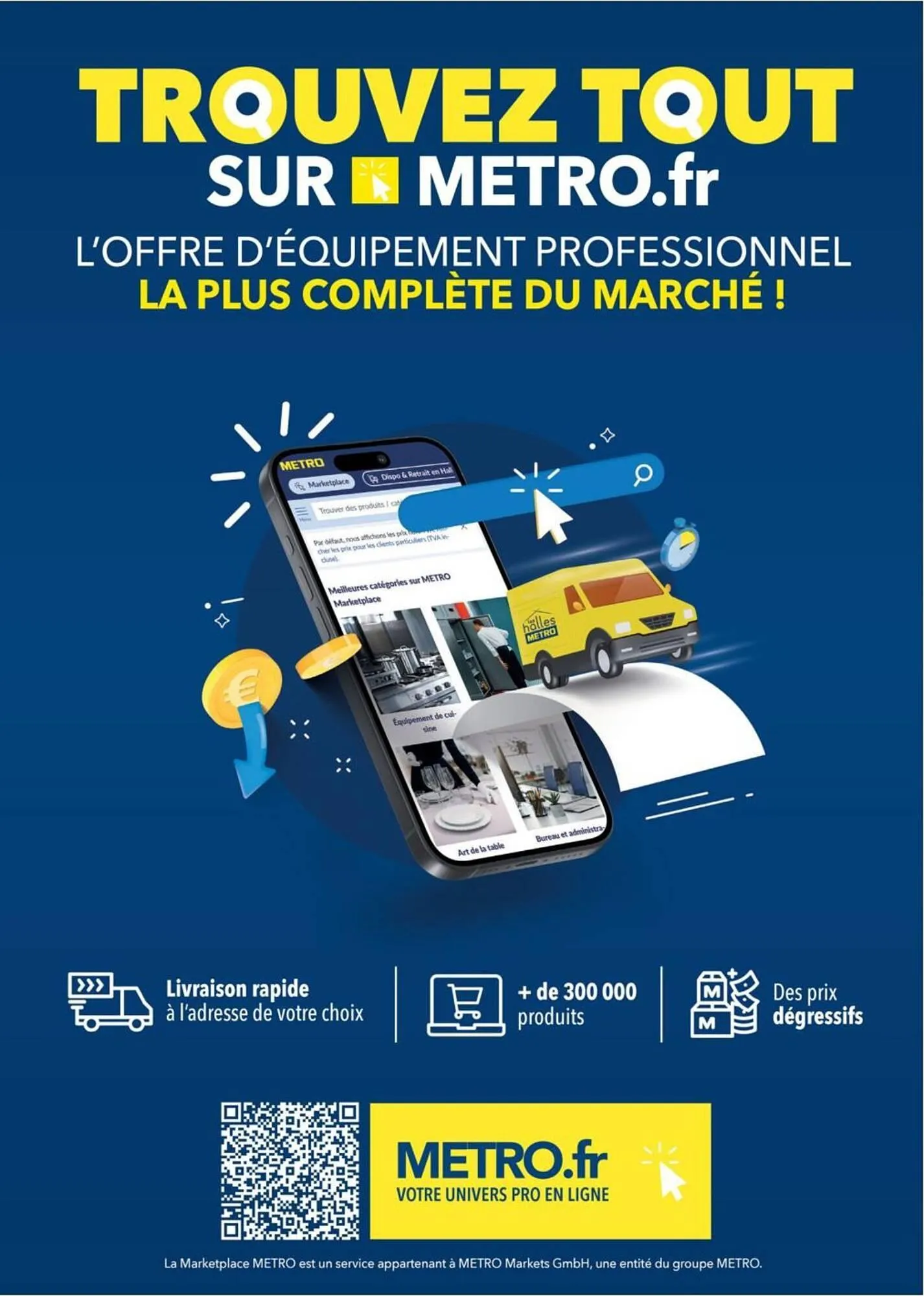 Catalogue METRO du 16 octobre au 31 décembre 2025 - Catalogue page 109