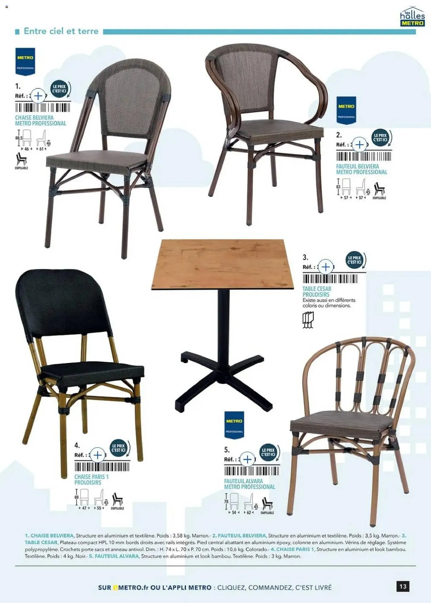 Catalogue METRO du 9 janvier au 31 décembre 2026 - Catalogue page 13
