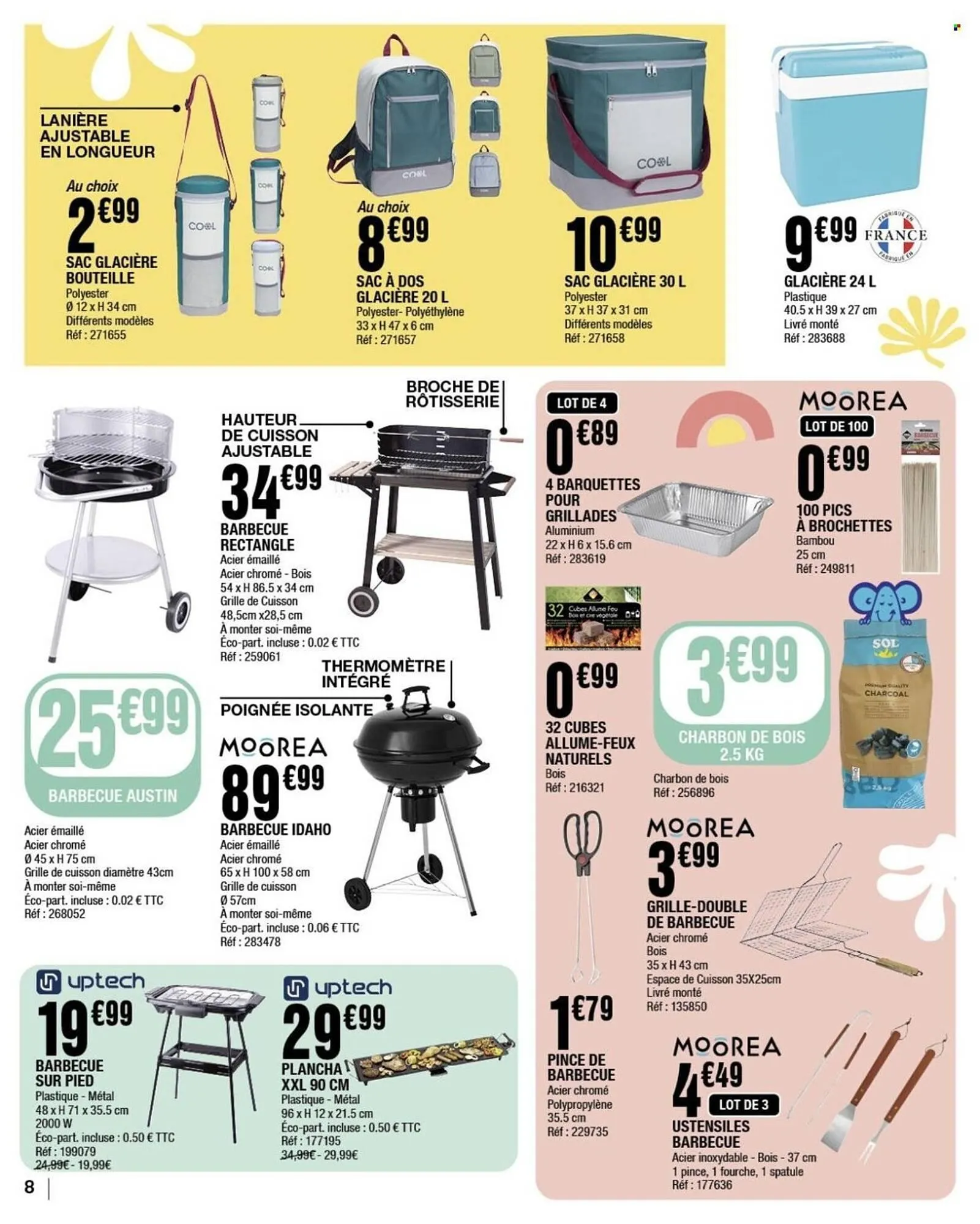 Catalogue La Foir'Fouille du 22 juin au 30 juin 2025 - Catalogue page 8