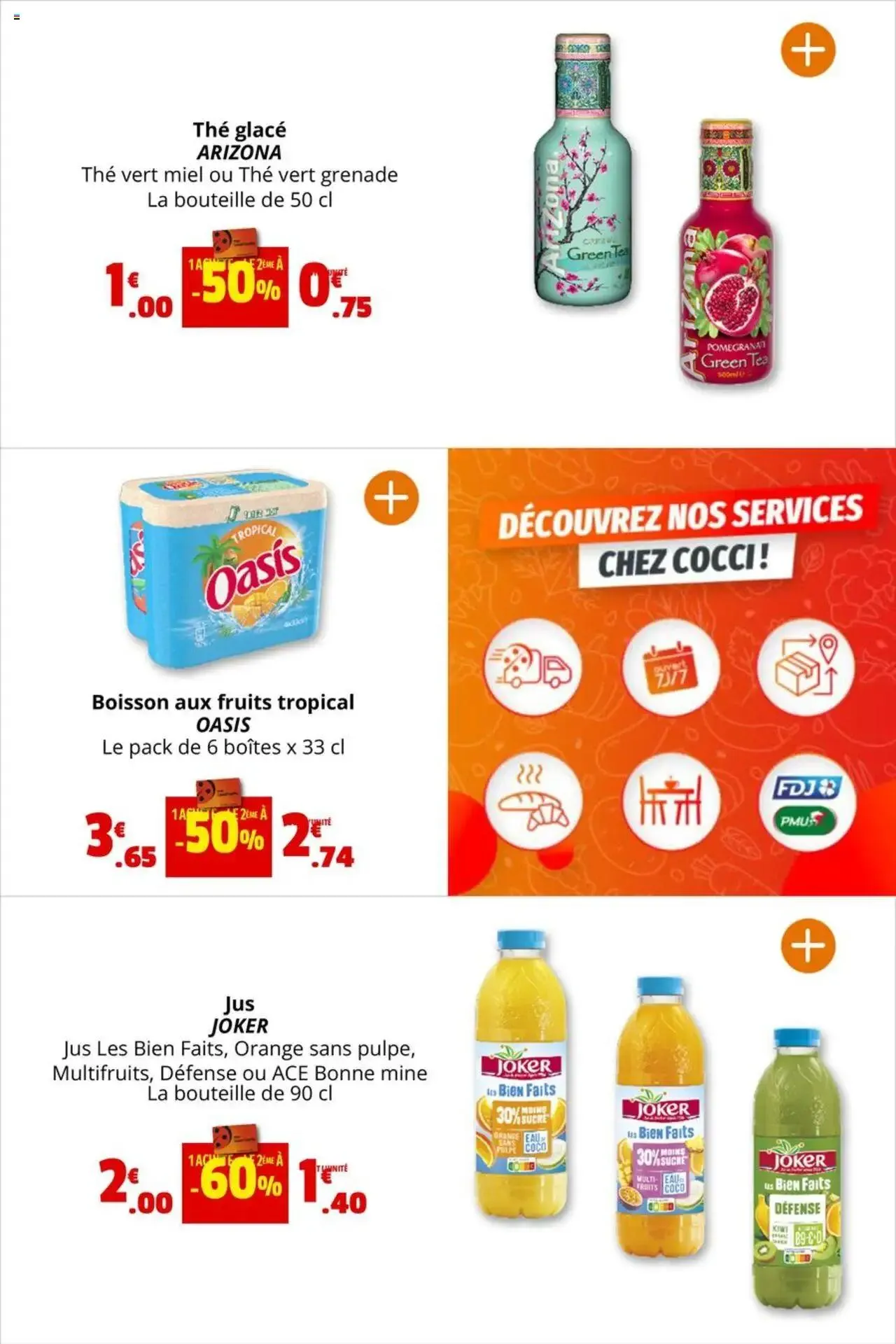 Coccinelle catalogue du 11 septembre au 22 septembre 2024 - Catalogue page 34