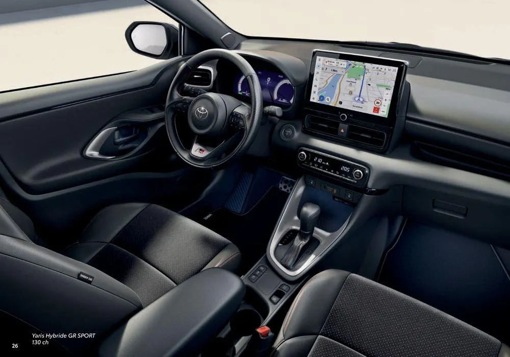 Toyota Nouvelle Yaris du 18 juin au 18 juin 2025 - Catalogue page 26