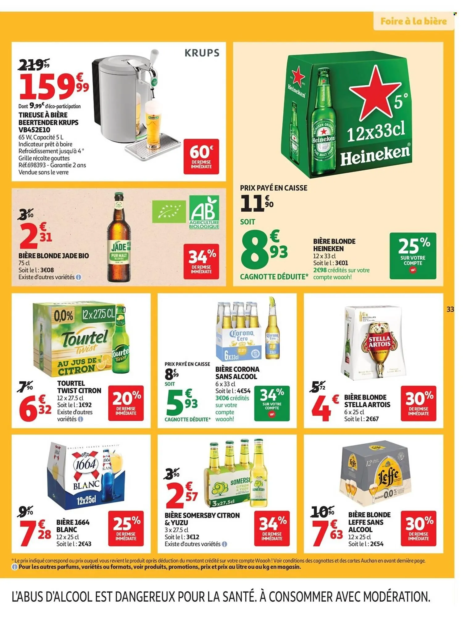 Catalogue Auchan du 19 mai au 31 mai 2026 - Catalogue page 34