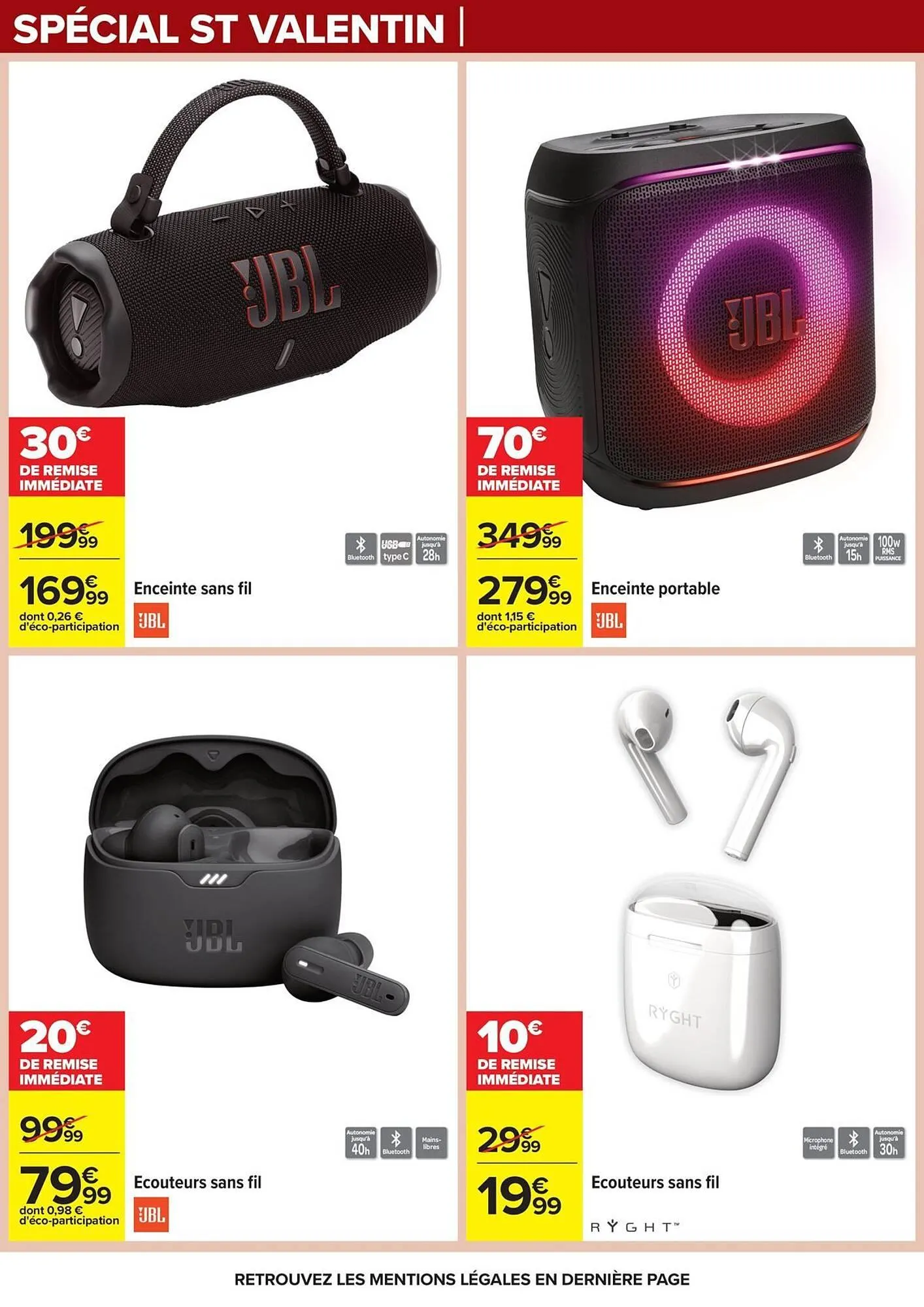 Catalogue Carrefour du 21 janvier au 16 février 2026 - Catalogue page 100