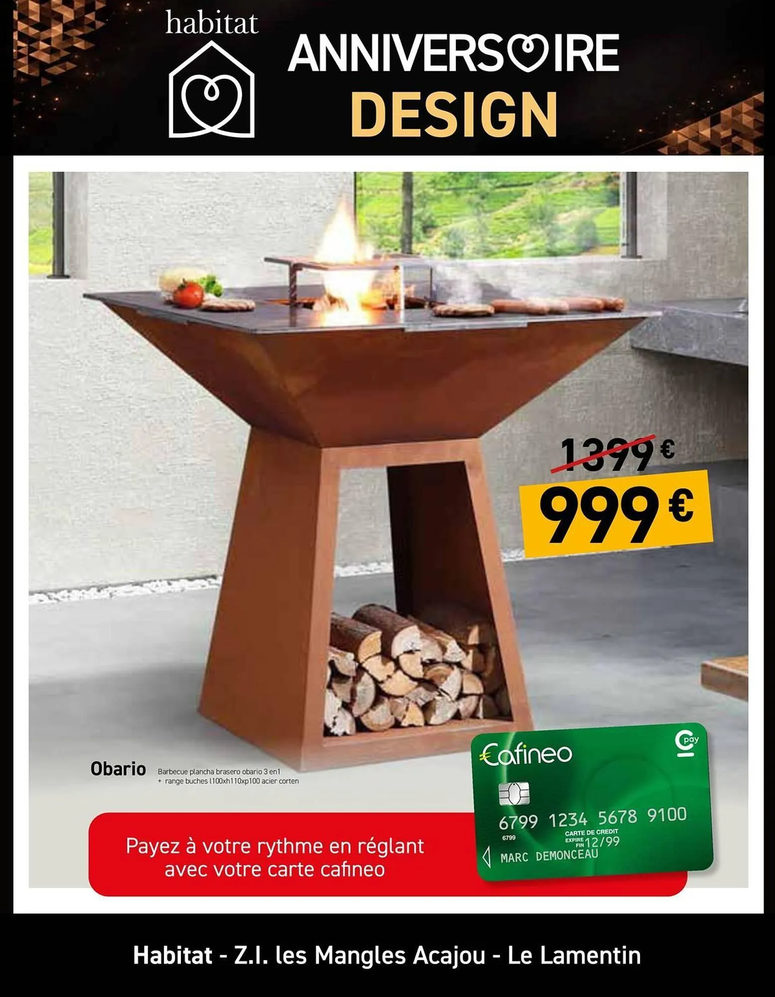 Catalogue Habitat du 3 avril au 31 mai 2026 - Catalogue page 60