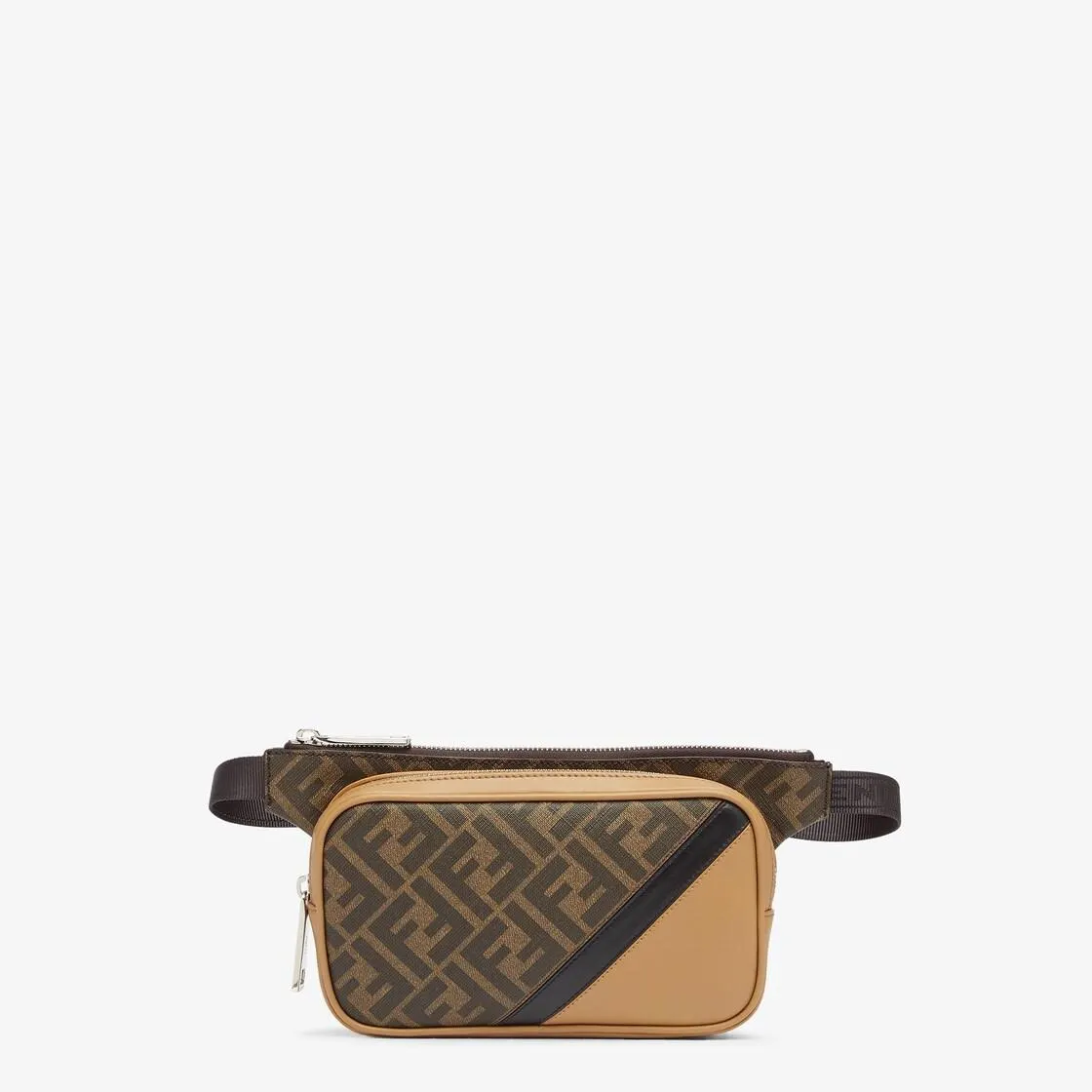 Sac banane Fendi Diagonal