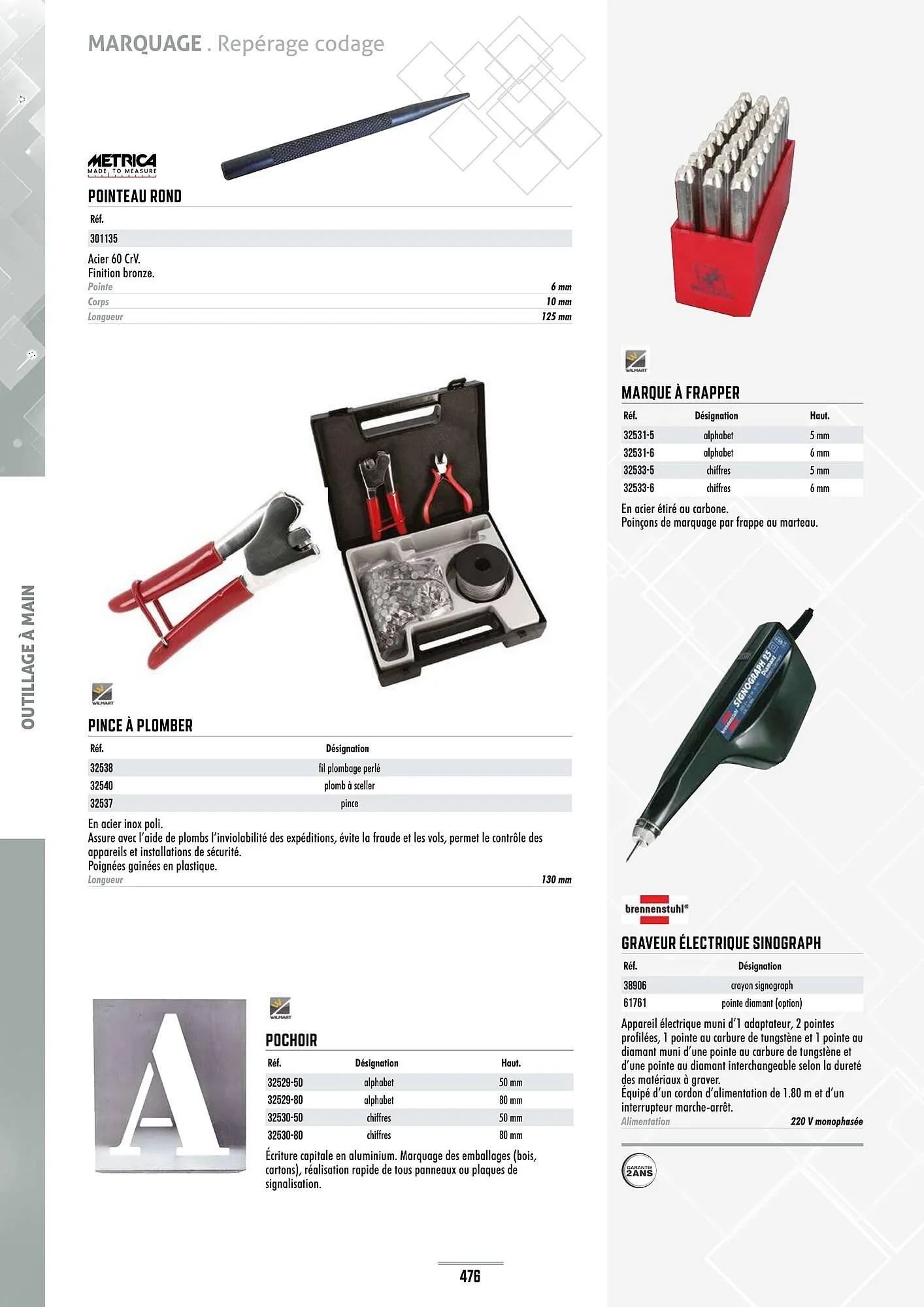 Catalogue Master Pro du 28 janvier au 30 décembre 2028 - Catalogue page 480