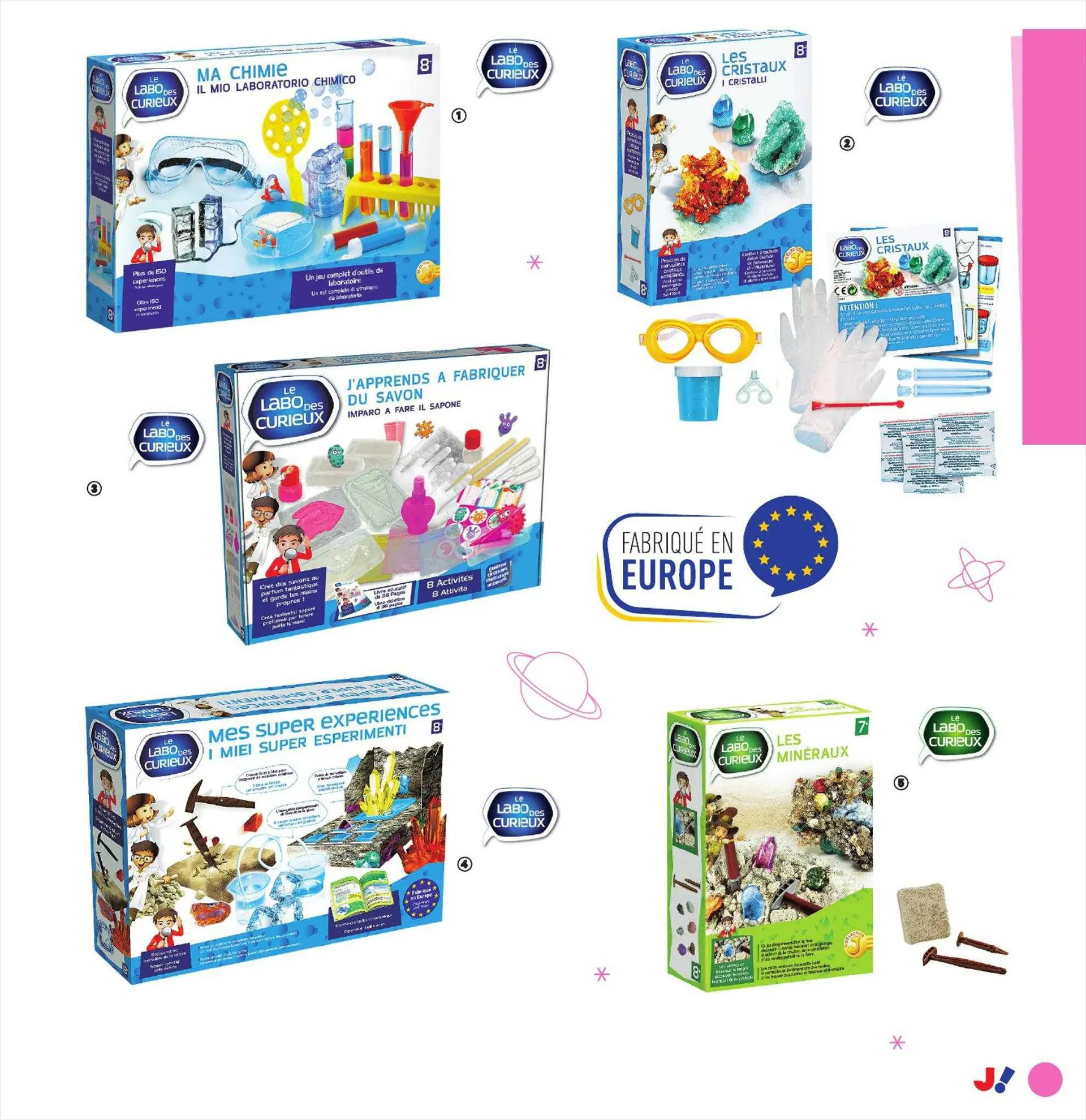 Catalogue JouéClub du 17 juillet au 30 juillet 2023 - Catalogue page 91