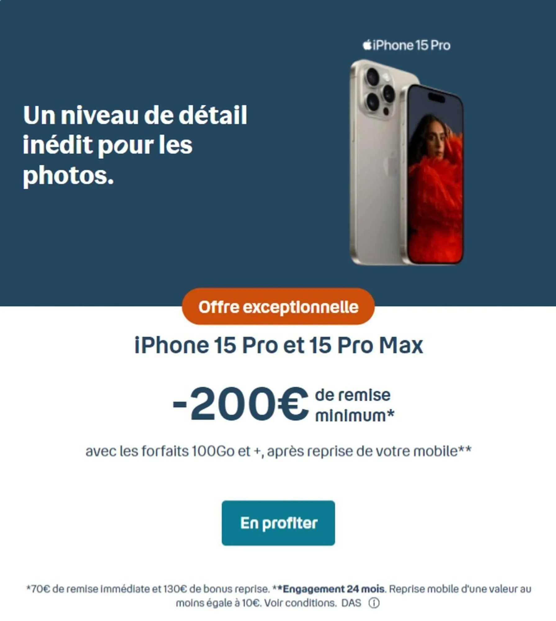 Catalogue Bouygues Telecom - 1