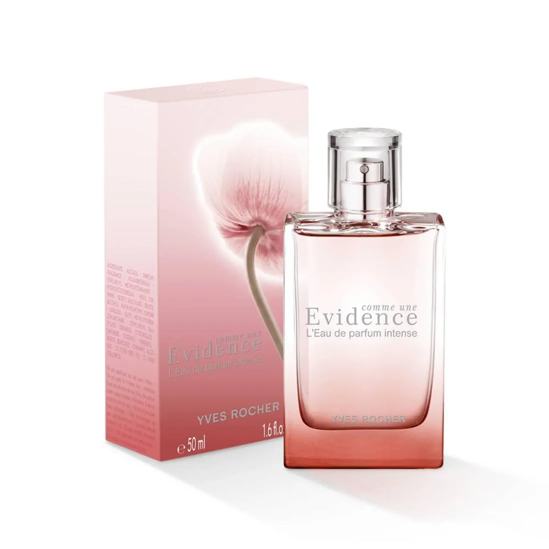 Comme une Evidence - L'Eau de Parfum Intense 50ml