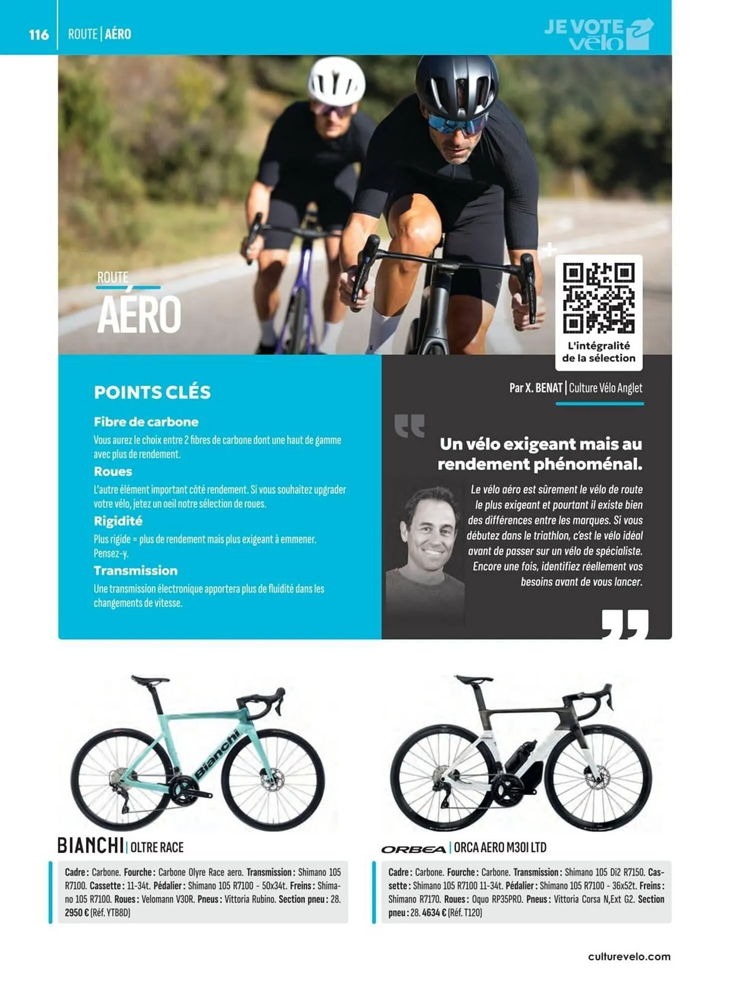 Catalogue Culture Vélo du 19 décembre au 31 décembre 2026 - Catalogue page 116