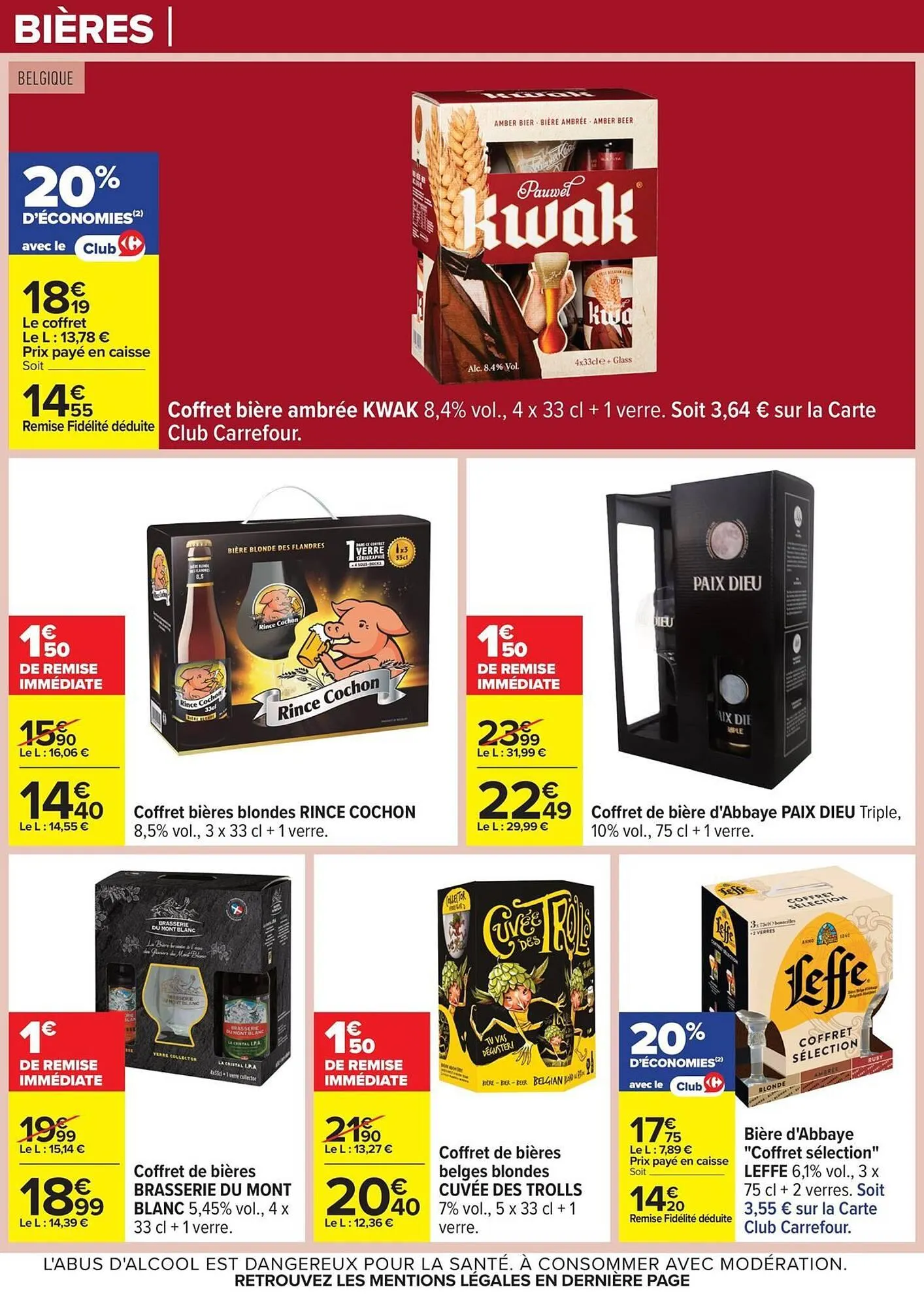 Catalogue Carrefour du 9 décembre au 24 décembre 2025 - Catalogue page 90