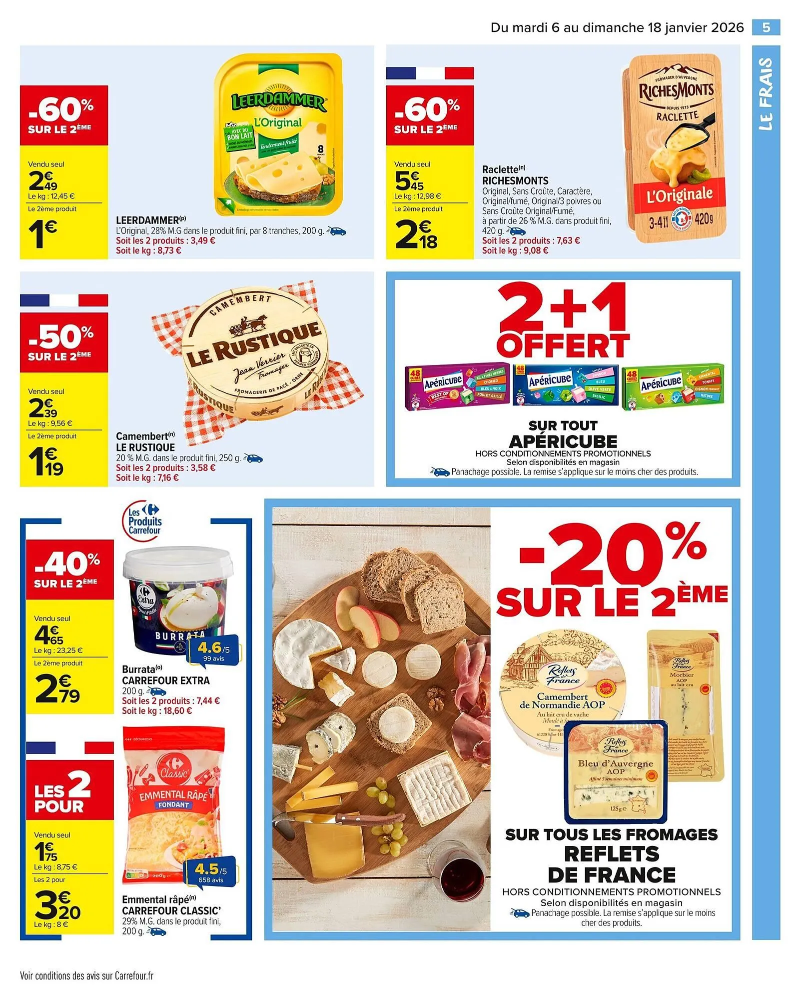 Catalogue Carrefour Market du 6 janvier au 18 janvier 2026 - Catalogue page 7