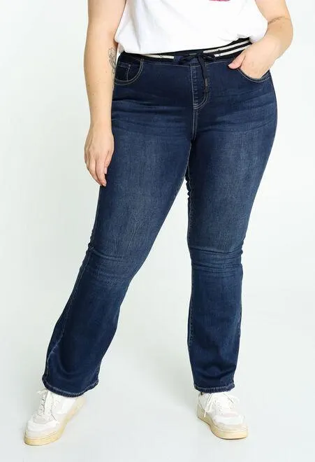 Jegging Flavie uni