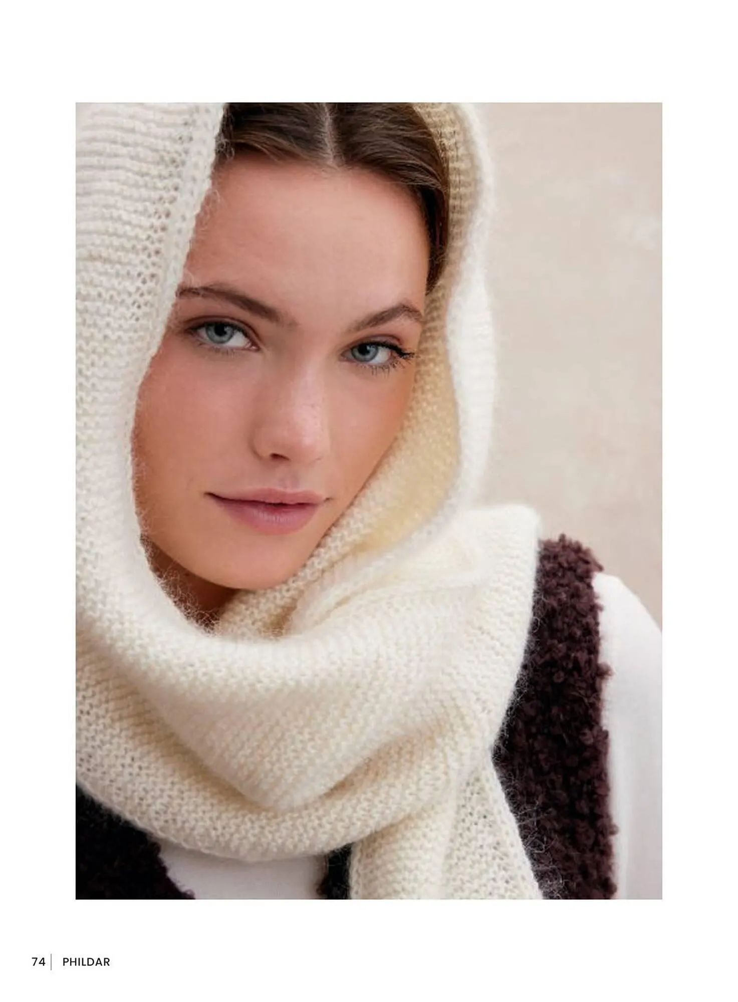 Catalogue Phildar du 24 septembre au 28 février 2026 - Catalogue page 74