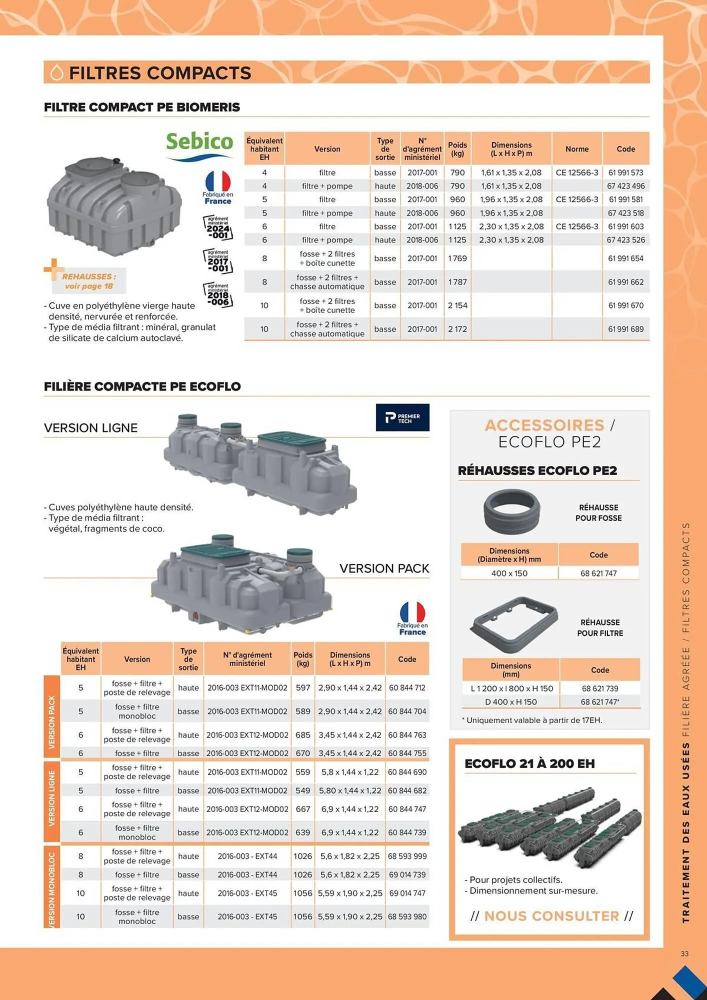Catalogue Prolians du 4 mars au 31 décembre 2025 - Catalogue page 33
