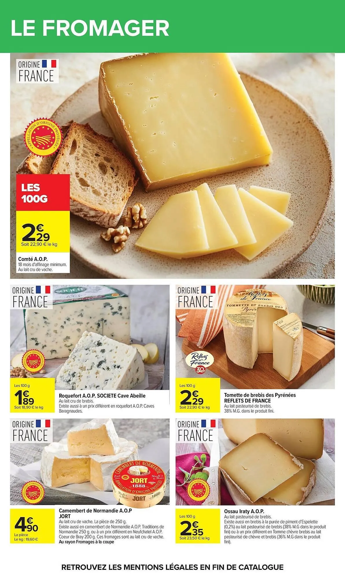 Catalogue Carrefour du 5 mai au 18 mai 2026 - Catalogue page 28