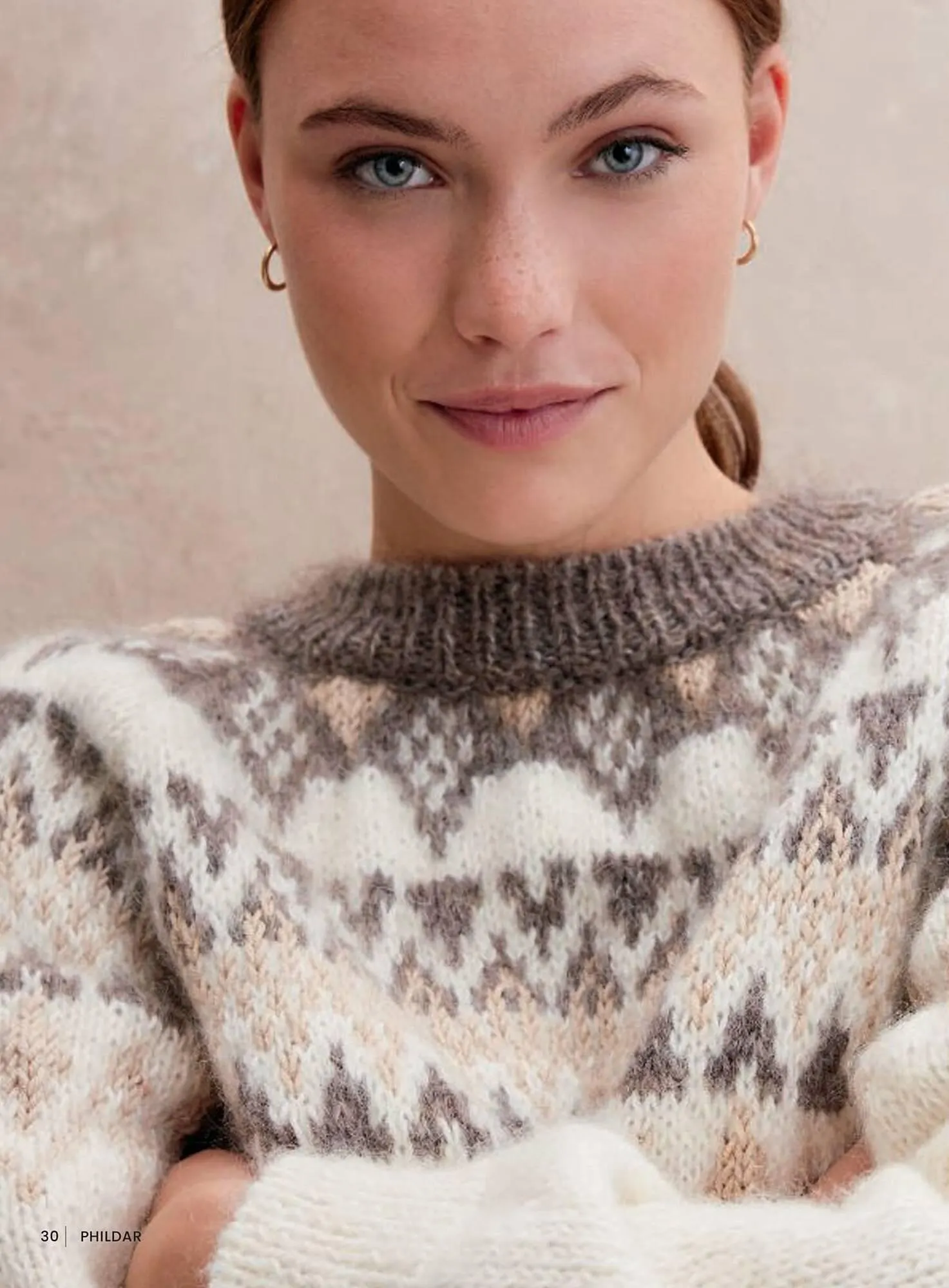 Catalogue Phildar du 24 septembre au 28 février 2026 - Catalogue page 30