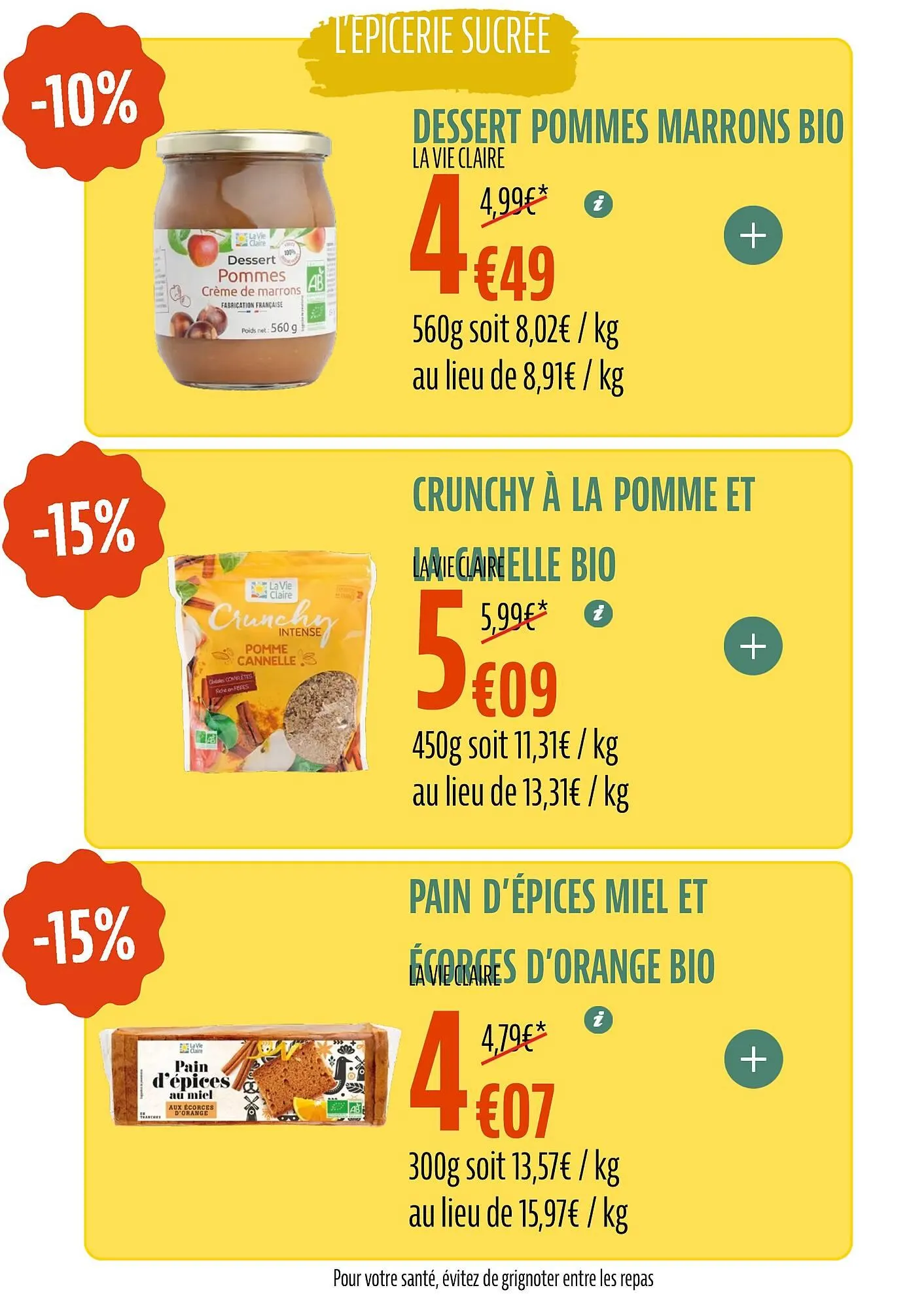 Catalogue La Vie Claire du 27 janvier au 23 février 2026 - Catalogue page 18