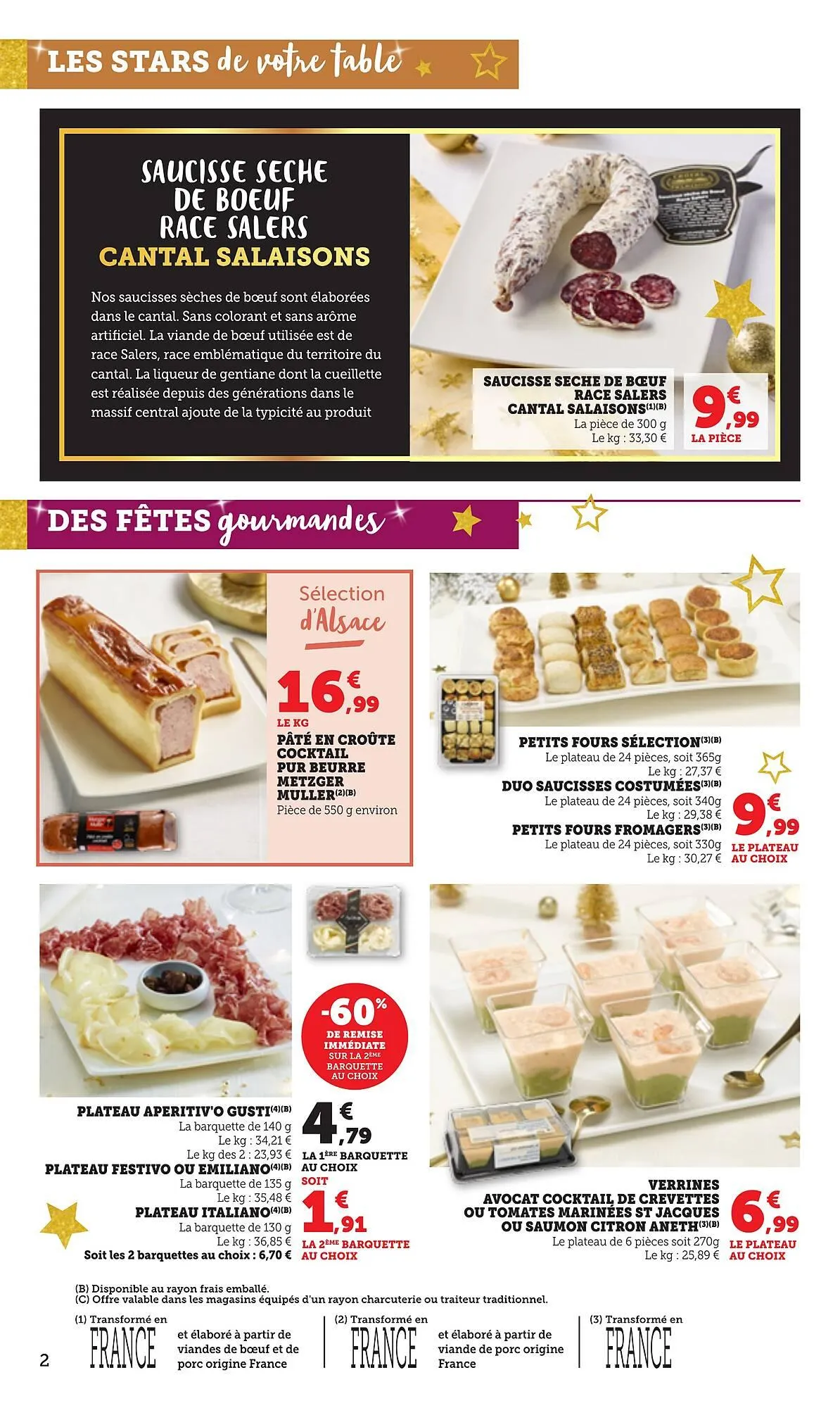 Catalogue Bi1 du 17 décembre au 24 décembre 2025 - Catalogue page 2