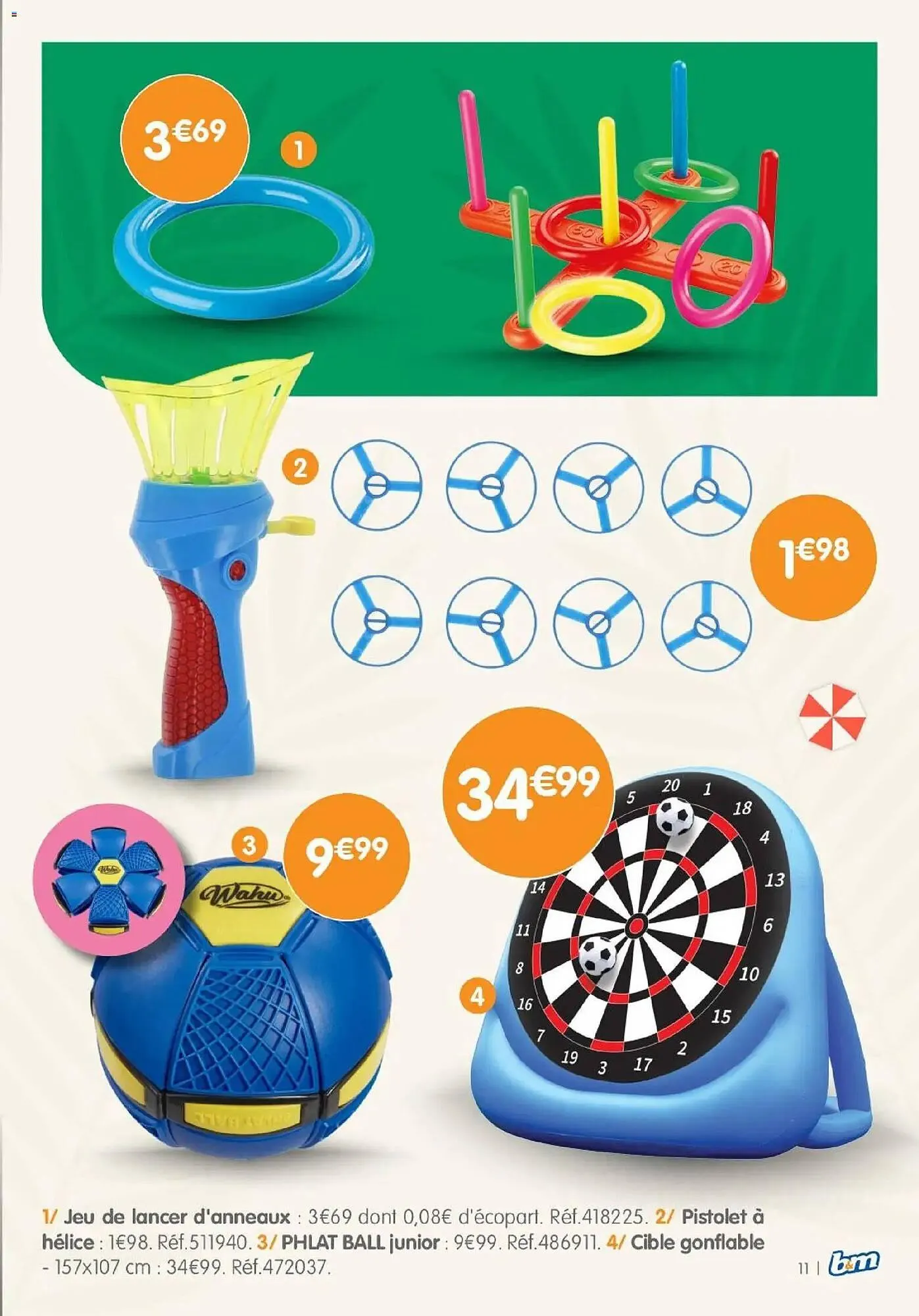 Catalogue b&m du 29 avril au 13 mai 2026 - Catalogue page 11