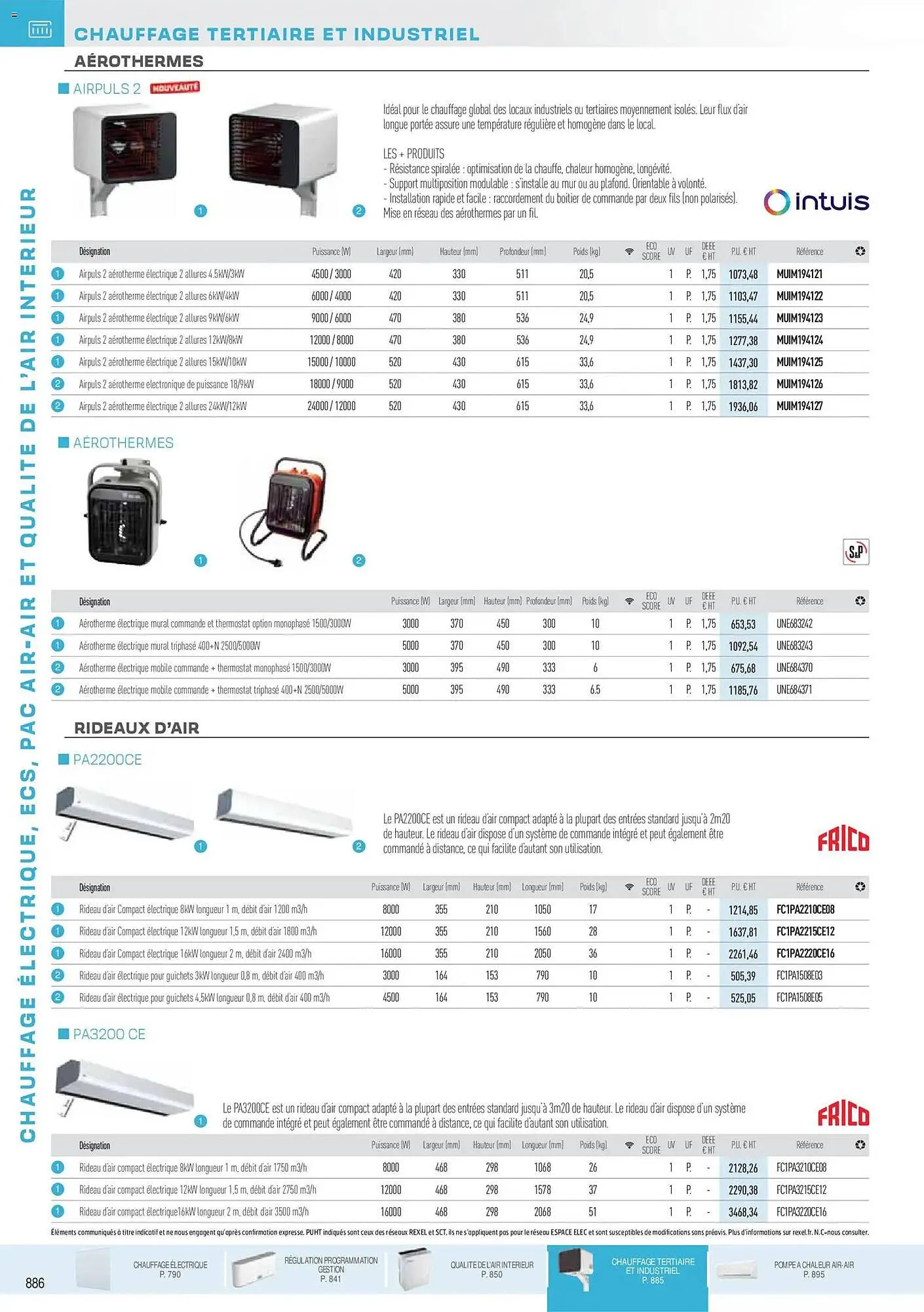 Catalogue Rexel du 18 novembre au 31 décembre 2026 - Catalogue page 98