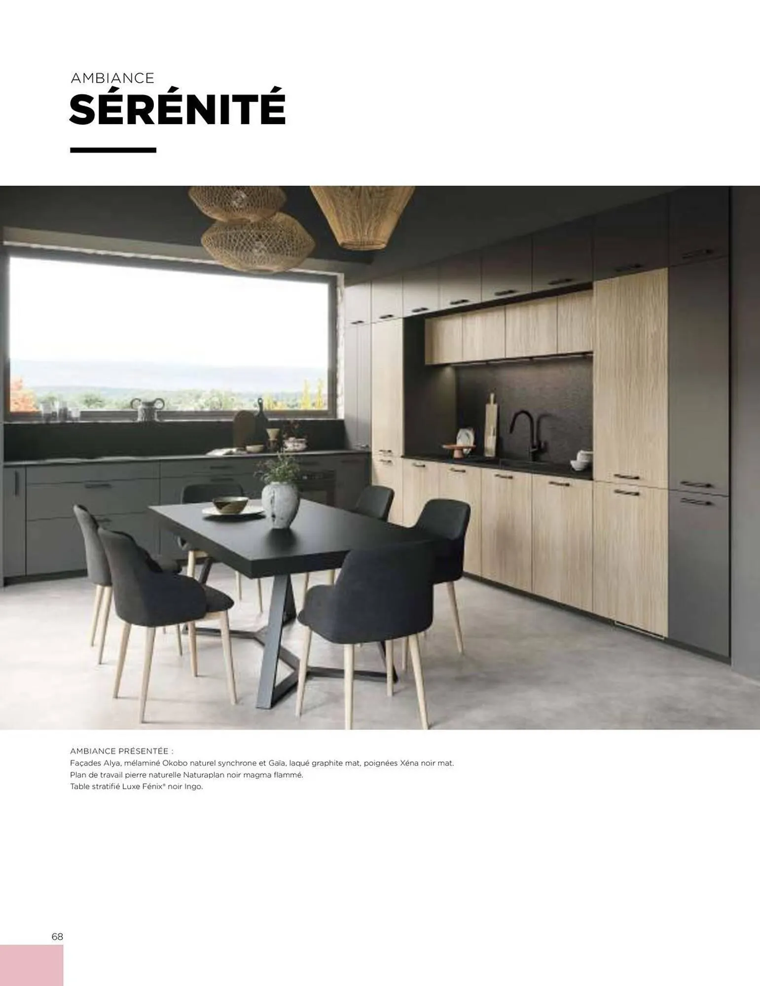 Catalogue Mobalpa du 6 mars au 31 décembre 2025 - Catalogue page 70