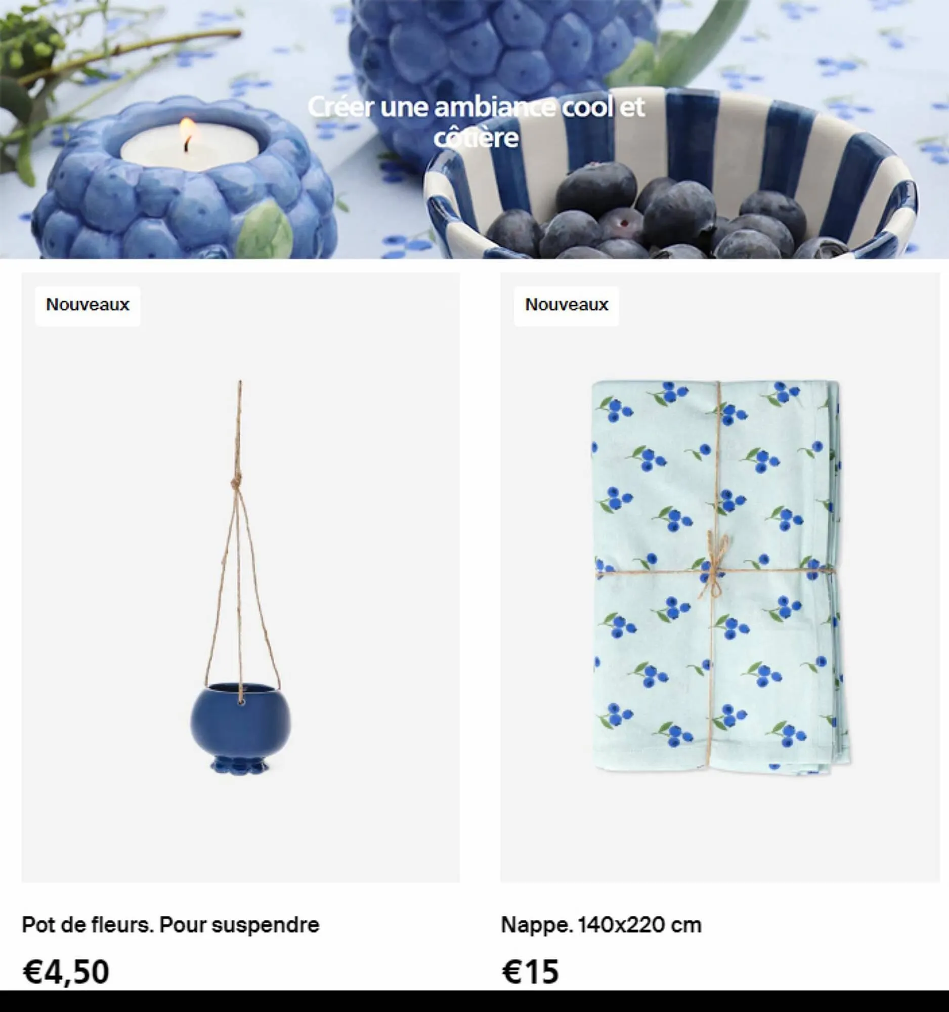 Catalogue Flying Tiger du 30 juin au 30 juillet 2023 - Catalogue page 4