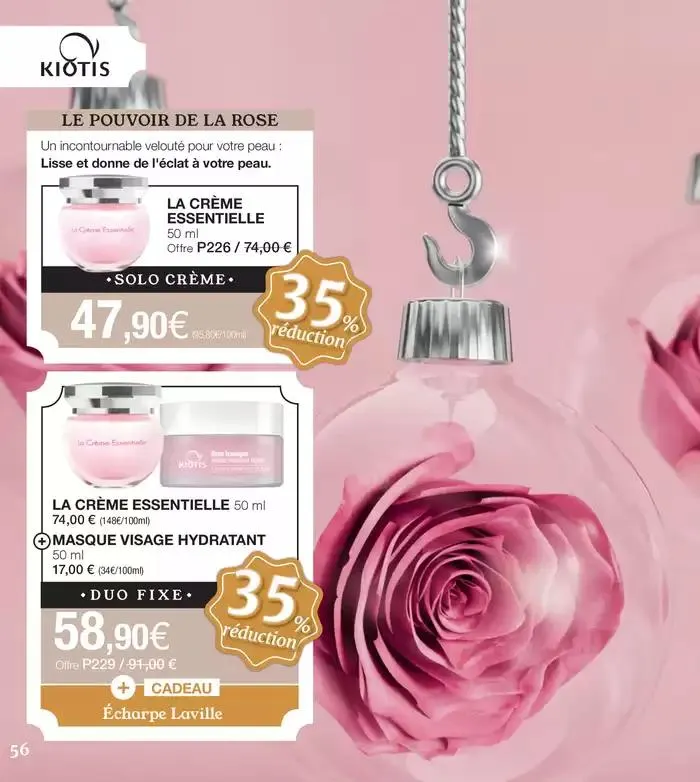 Noël 2024 du 23 octobre au 22 décembre 2024 - Catalogue page 56