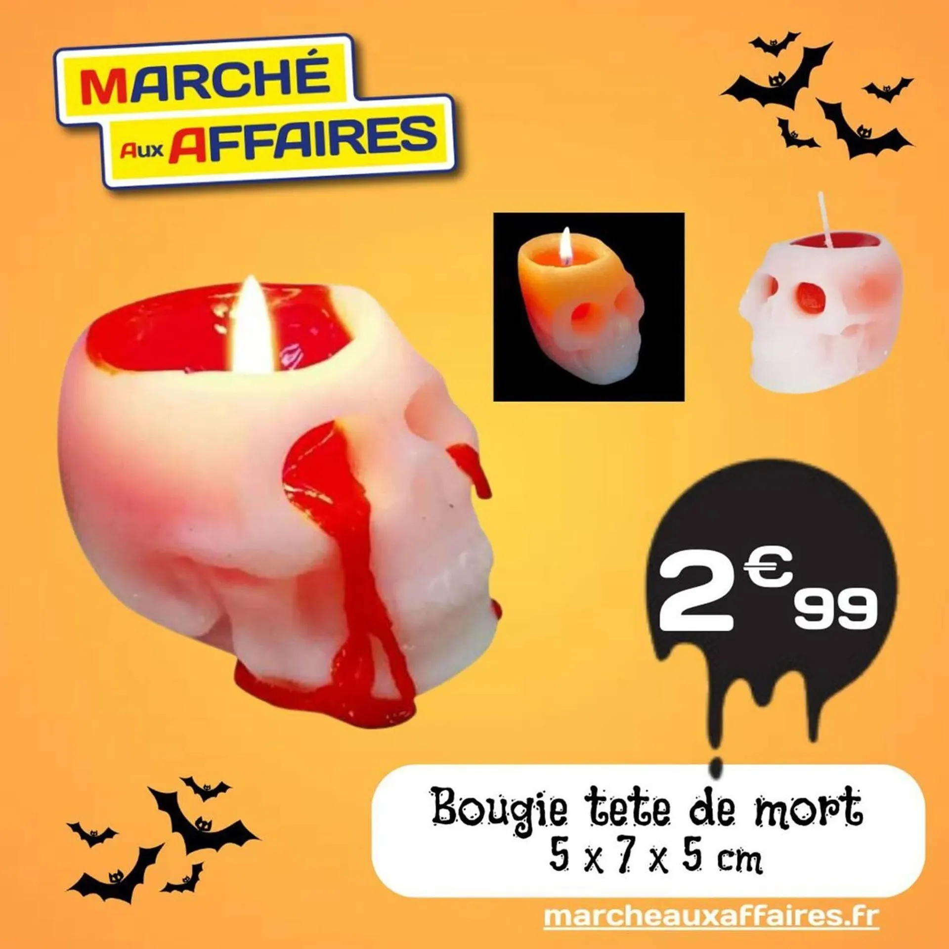 Catalogue Marché aux Affaires du 17 octobre au 31 octobre 2025 - Catalogue page 6