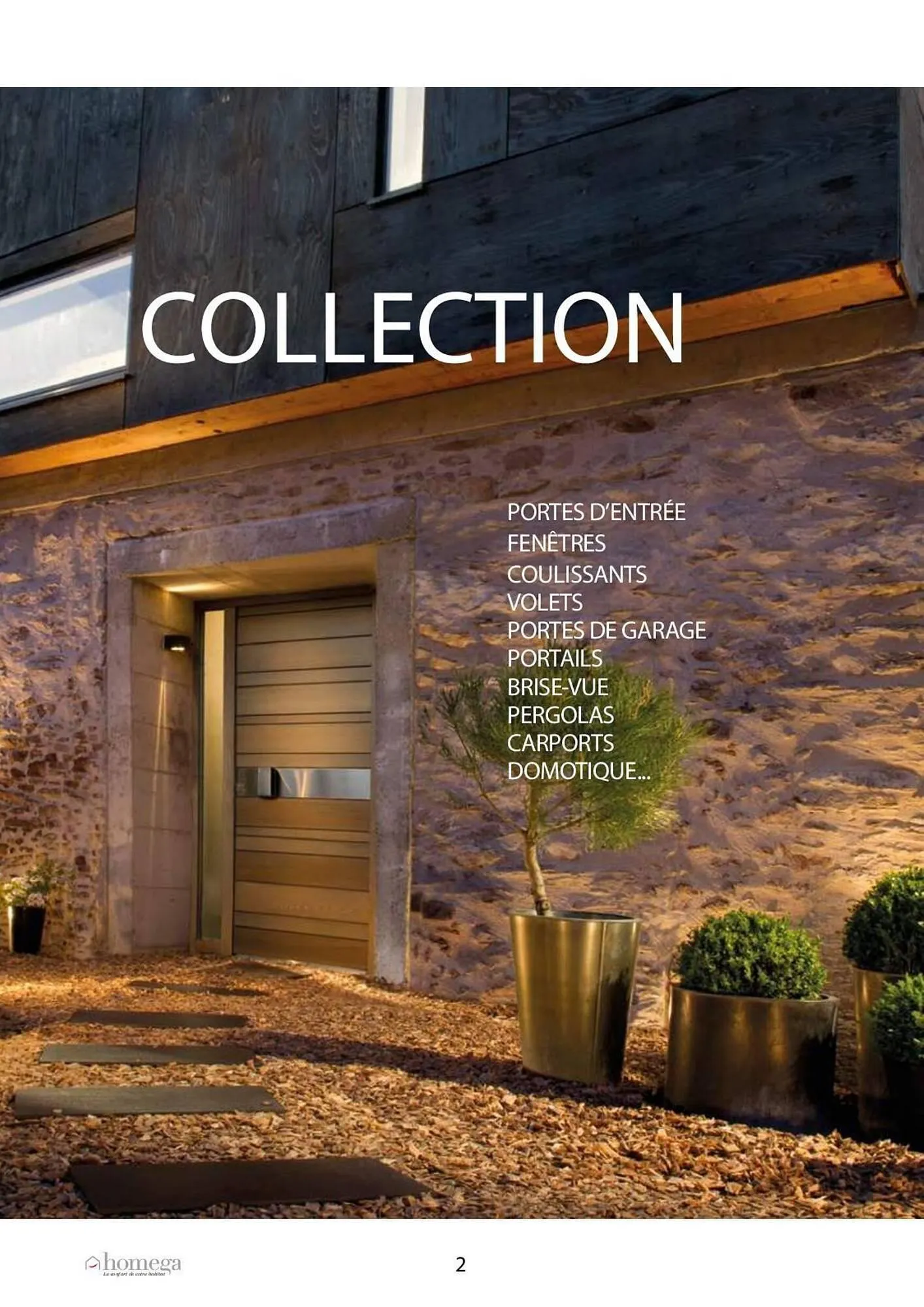 Catalogue Chretien Matériaux du 25 août au 1 novembre 2025 - Catalogue page 2