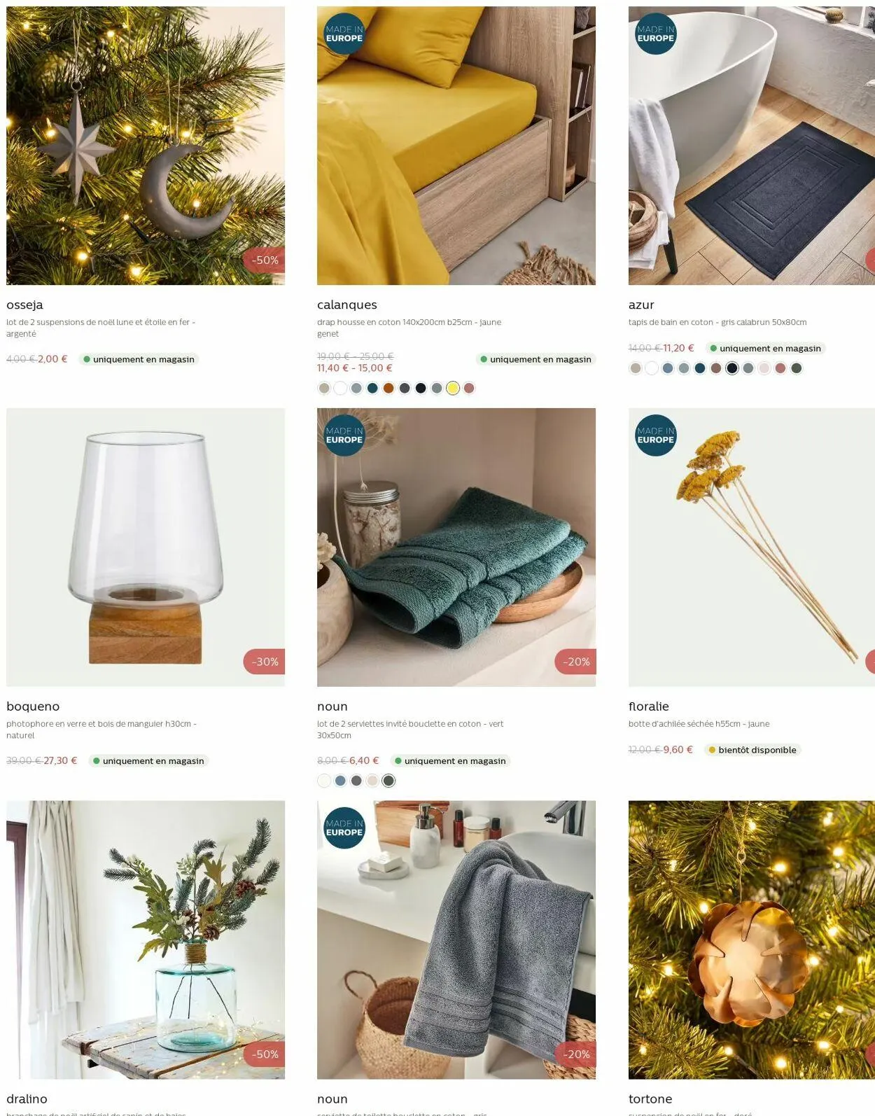 Alinéa Catalogue actuel du 22 décembre au 28 décembre 2025 - Catalogue page 87