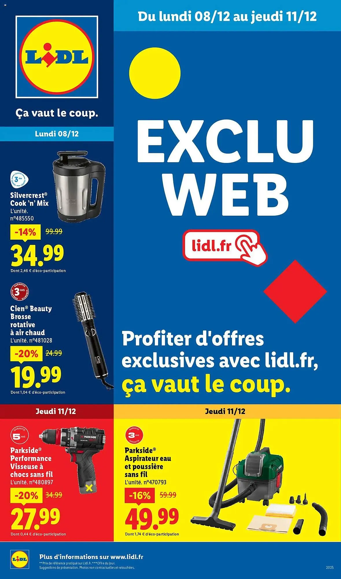 Catalogue Lidl - 1