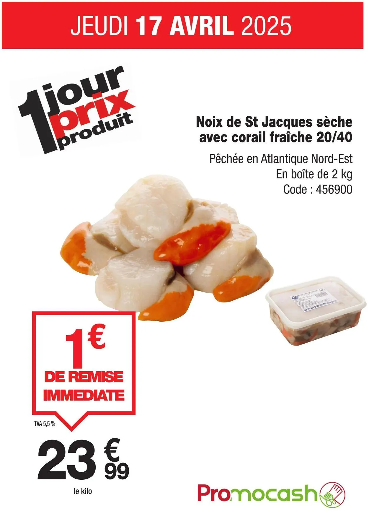 Promocash Catalogue actuel du 2 août au 16 août 2025 - Catalogue page 1