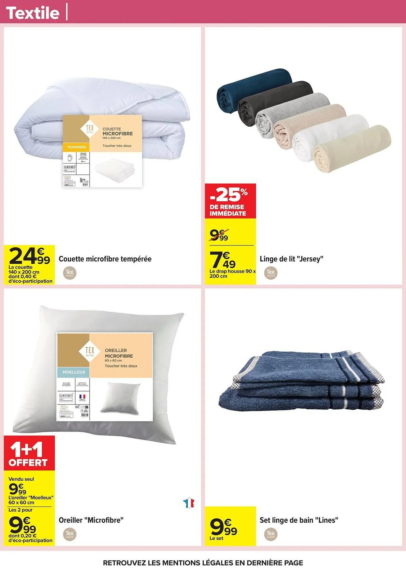 Catalogue Carrefour du 21 janvier au 16 février 2026 - Catalogue page 74