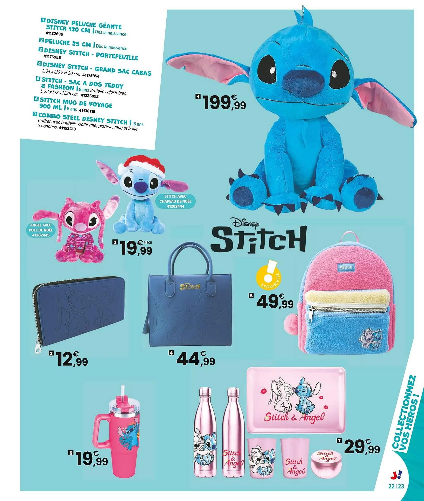 Catalogue JouéClub du 8 octobre au 7 décembre 2025 - Catalogue page 23