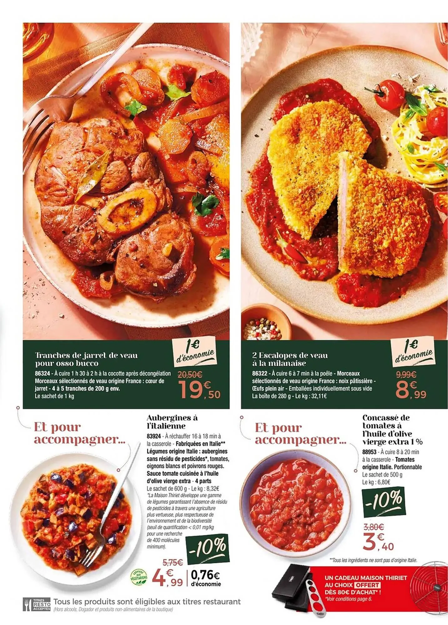 Catalogue Thiriet du 2 avril au 29 avril 2026 - Catalogue page 15