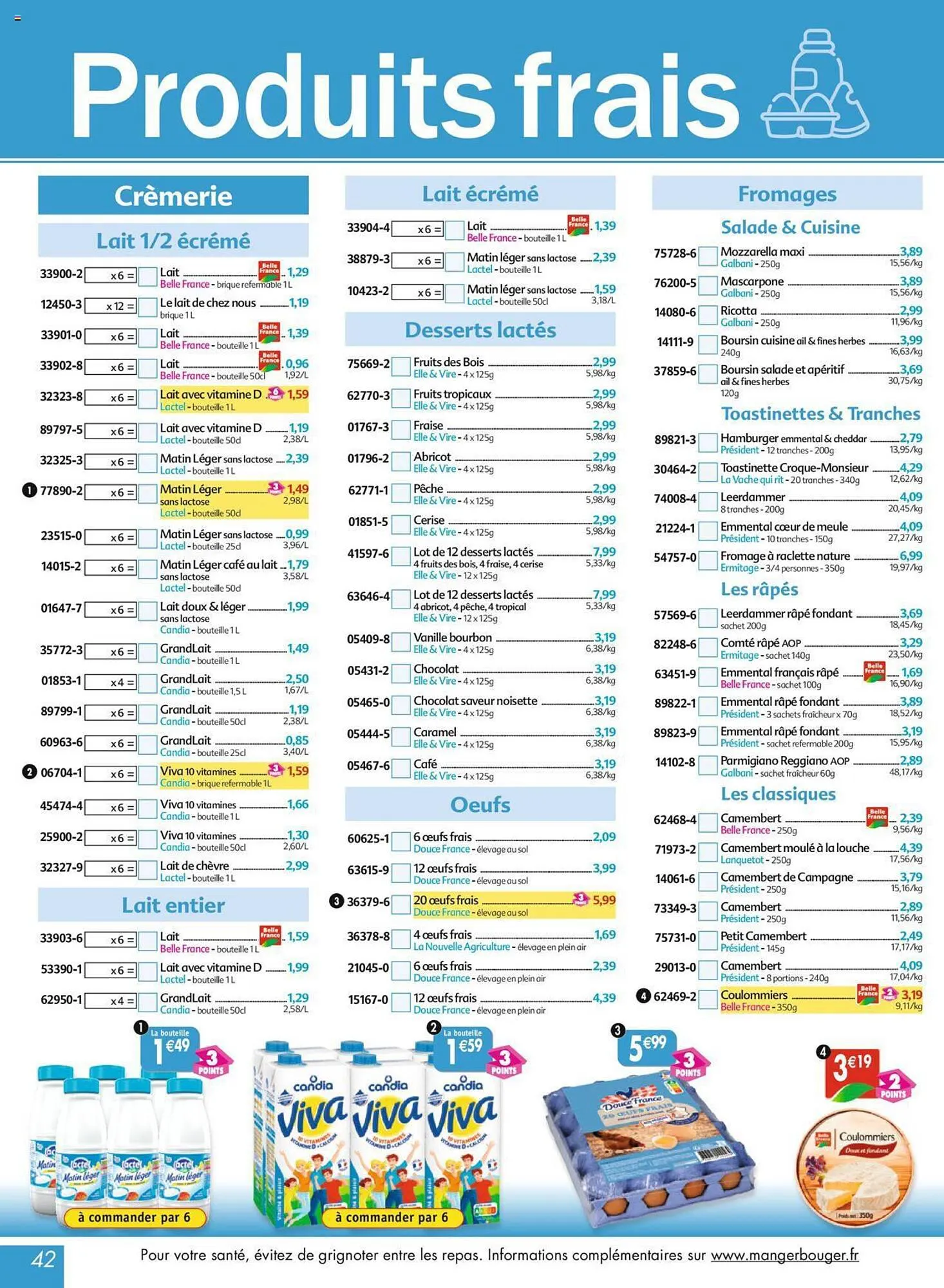 Catalogue Maximo du 19 janvier au 25 février 2024 - Catalogue page 42