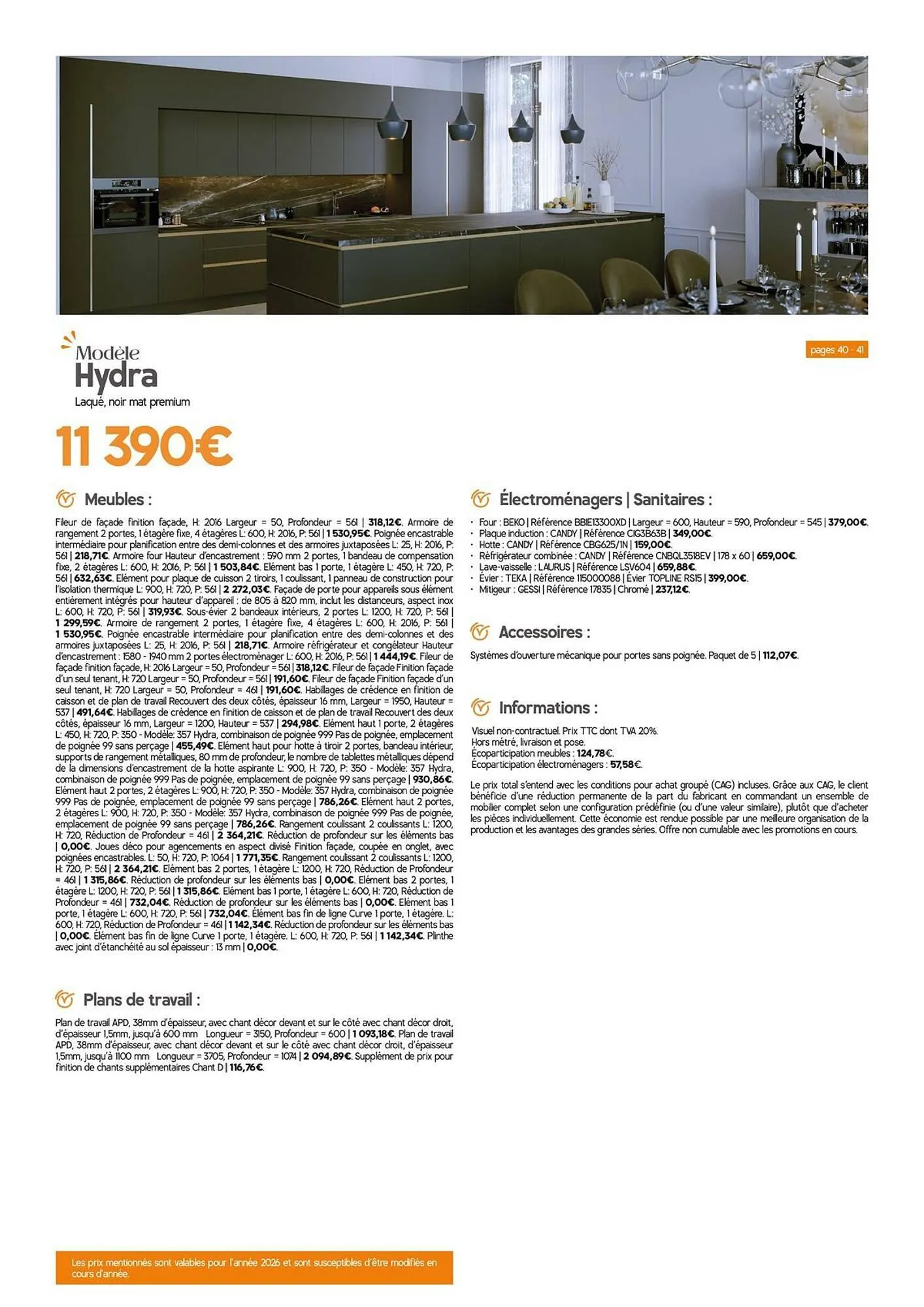 Catalogue Ecocuisine du 4 février au 31 décembre 2026 - Catalogue page 120