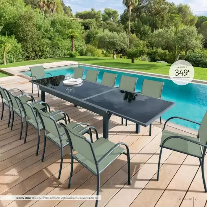 Catalogue Hespéride 2025 du 5 février au 31 décembre 2025 - Catalogue page 97