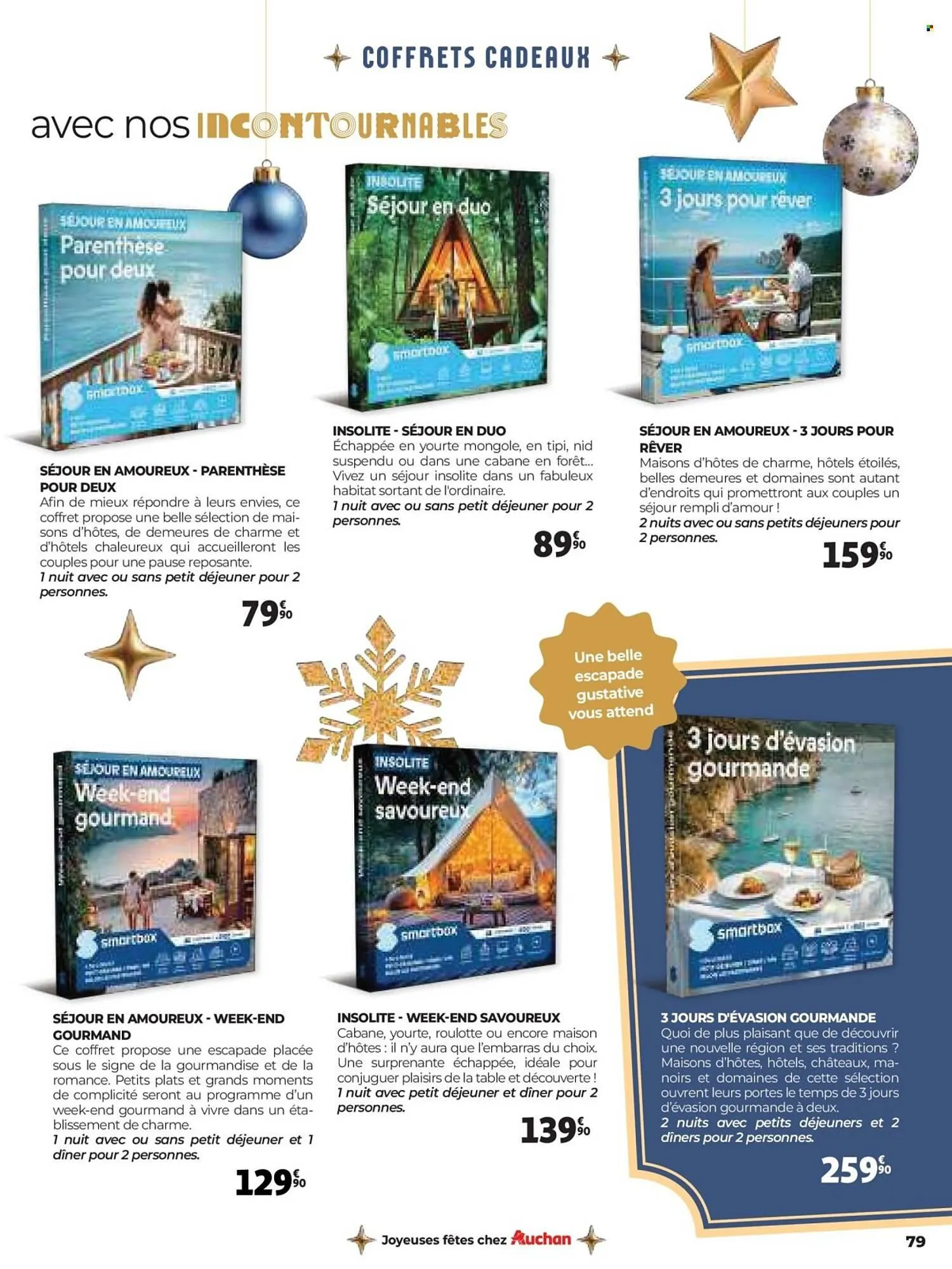 Catalogue Auchan du 5 novembre au 24 décembre 2025 - Catalogue page 79