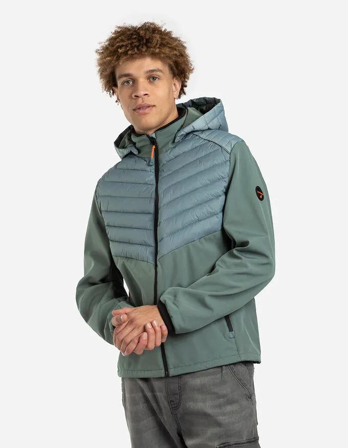 Veste matelassée - Déperlant